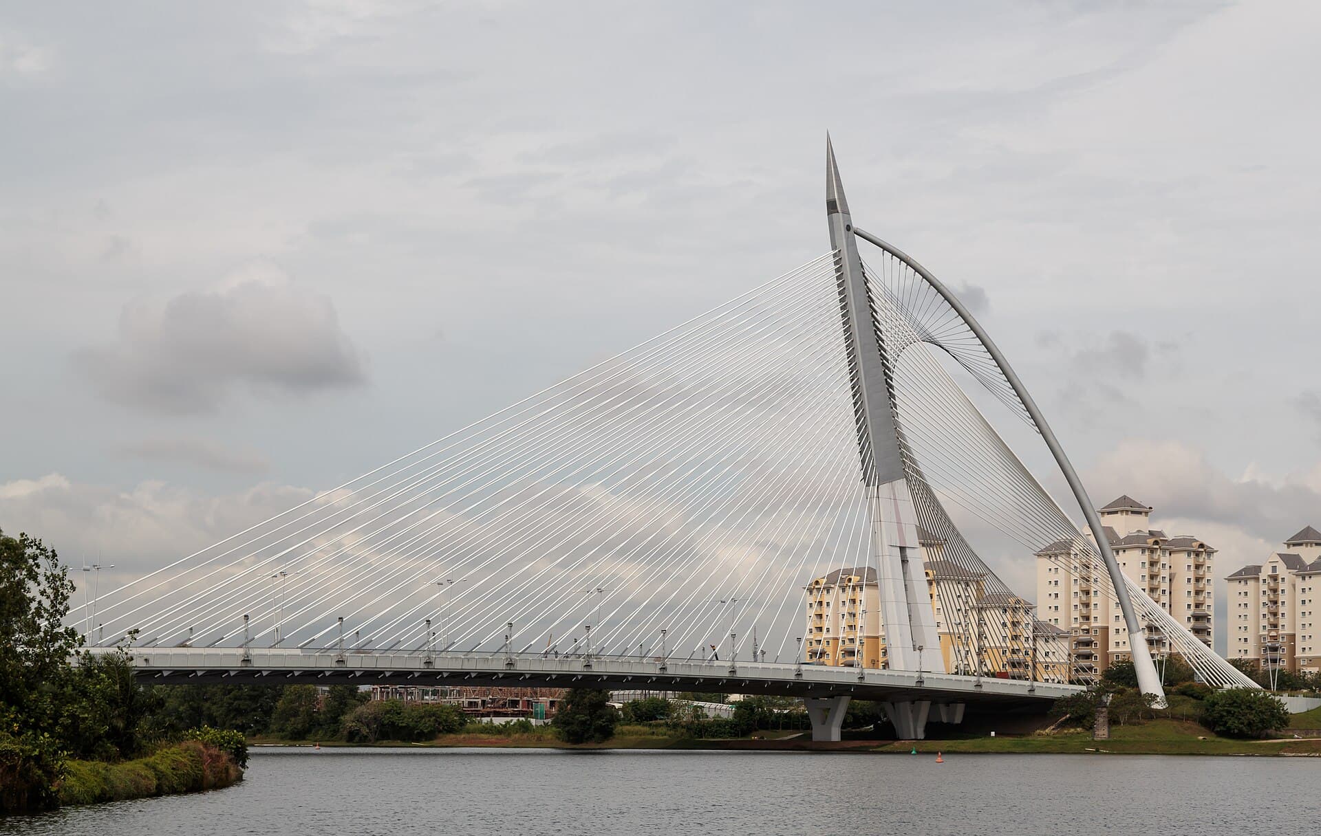 Seri Wawasan Bridge, Kuala Lumpur