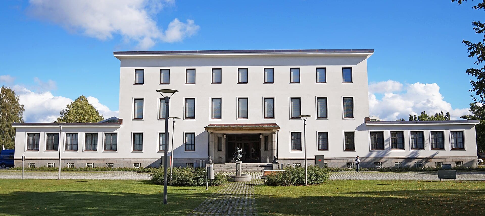 The Serlachius Museums, Mänttä