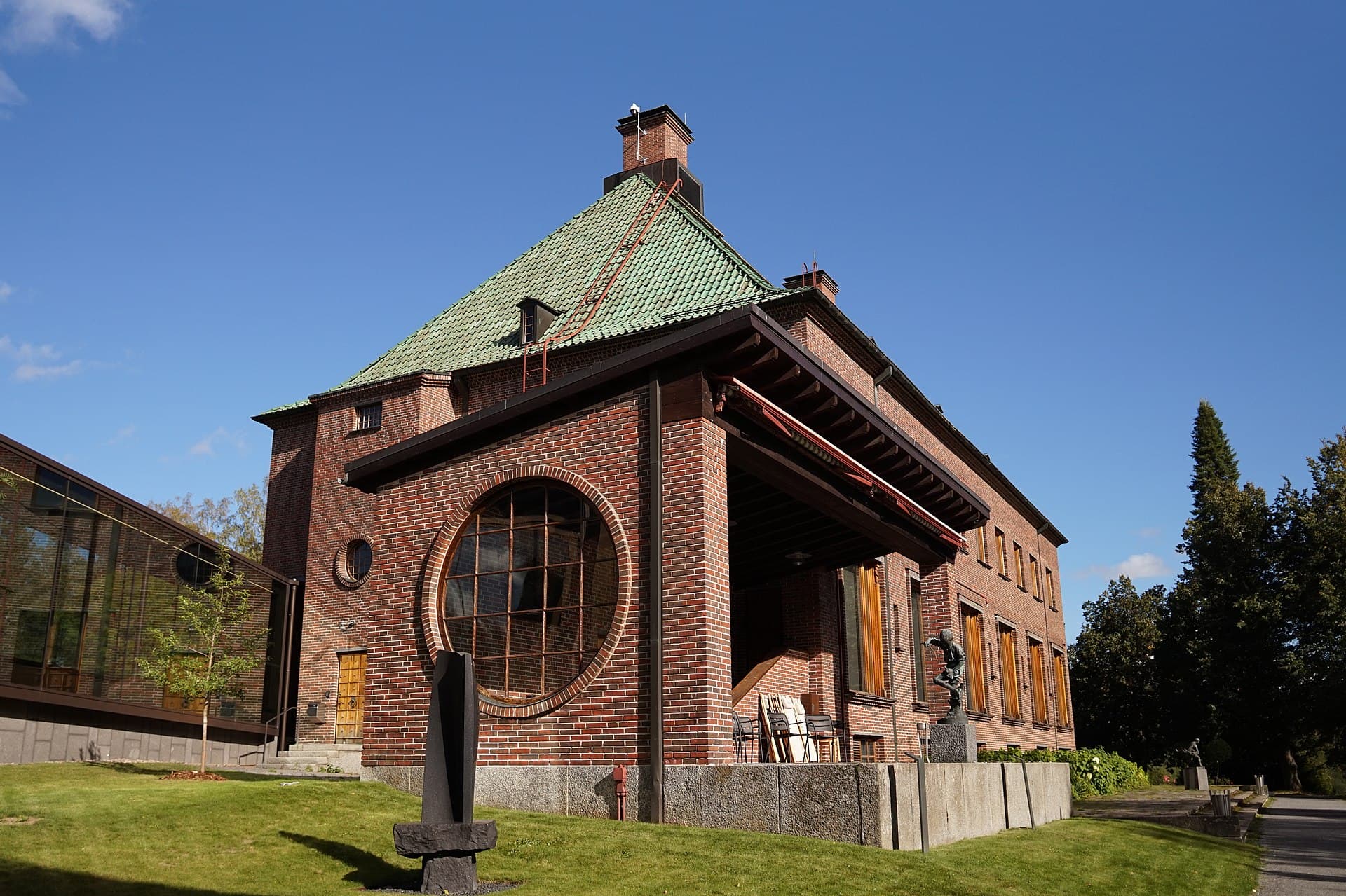 The Serlachius Museums, Mänttä