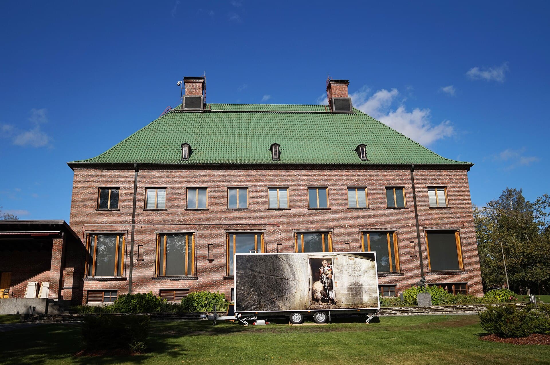 The Serlachius Museums, Mänttä