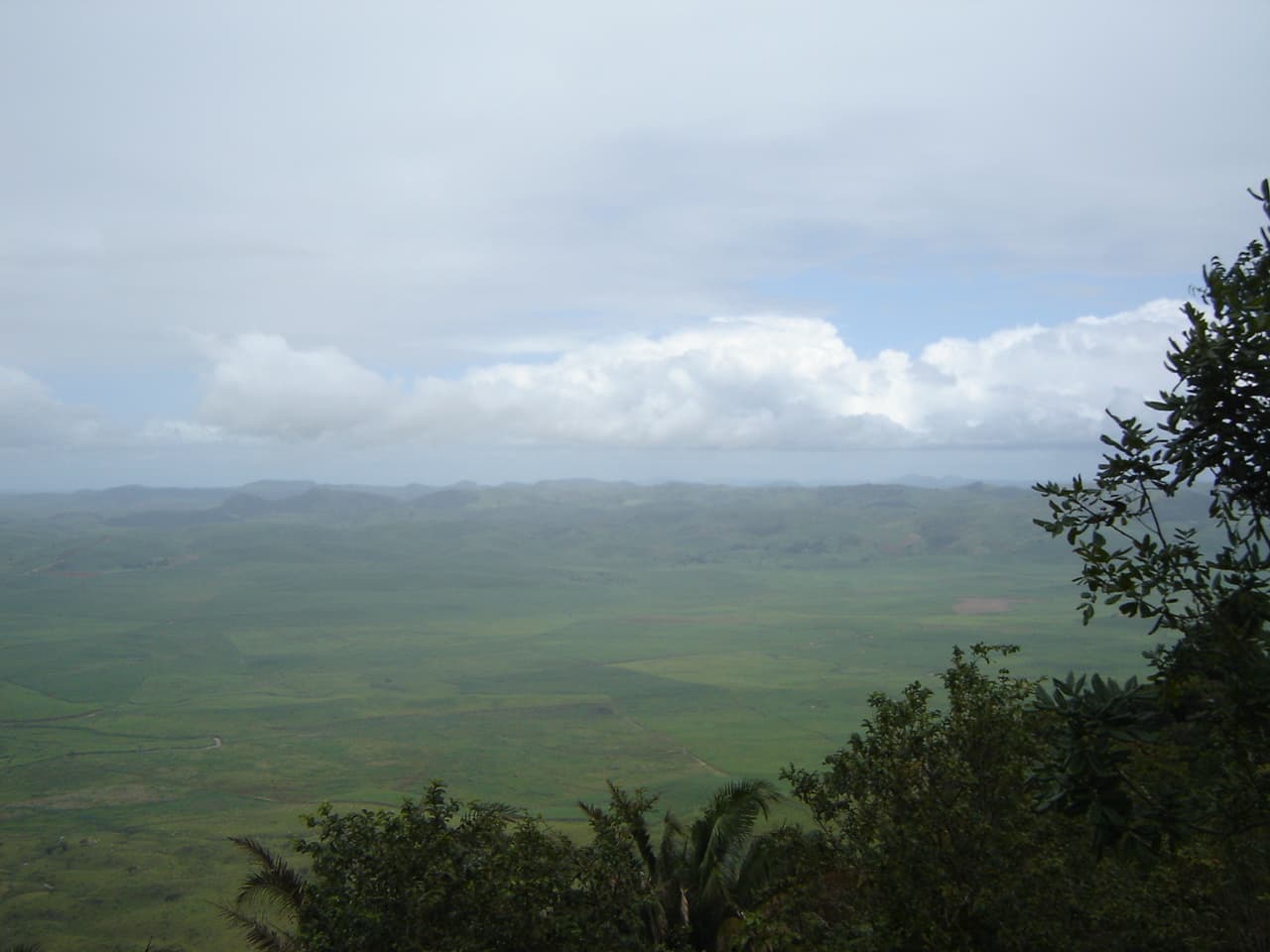 Serra da Barriga and the Quilombo dos Palmares Memorial, União dos Palmares