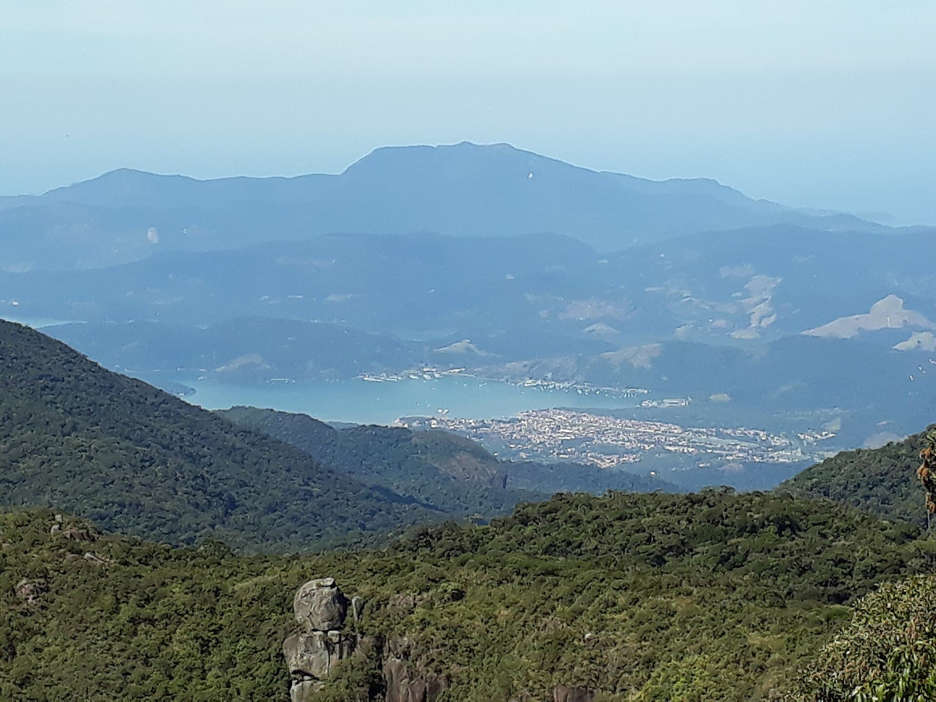 Serra da Bocaina National Park, São José do Barreiro