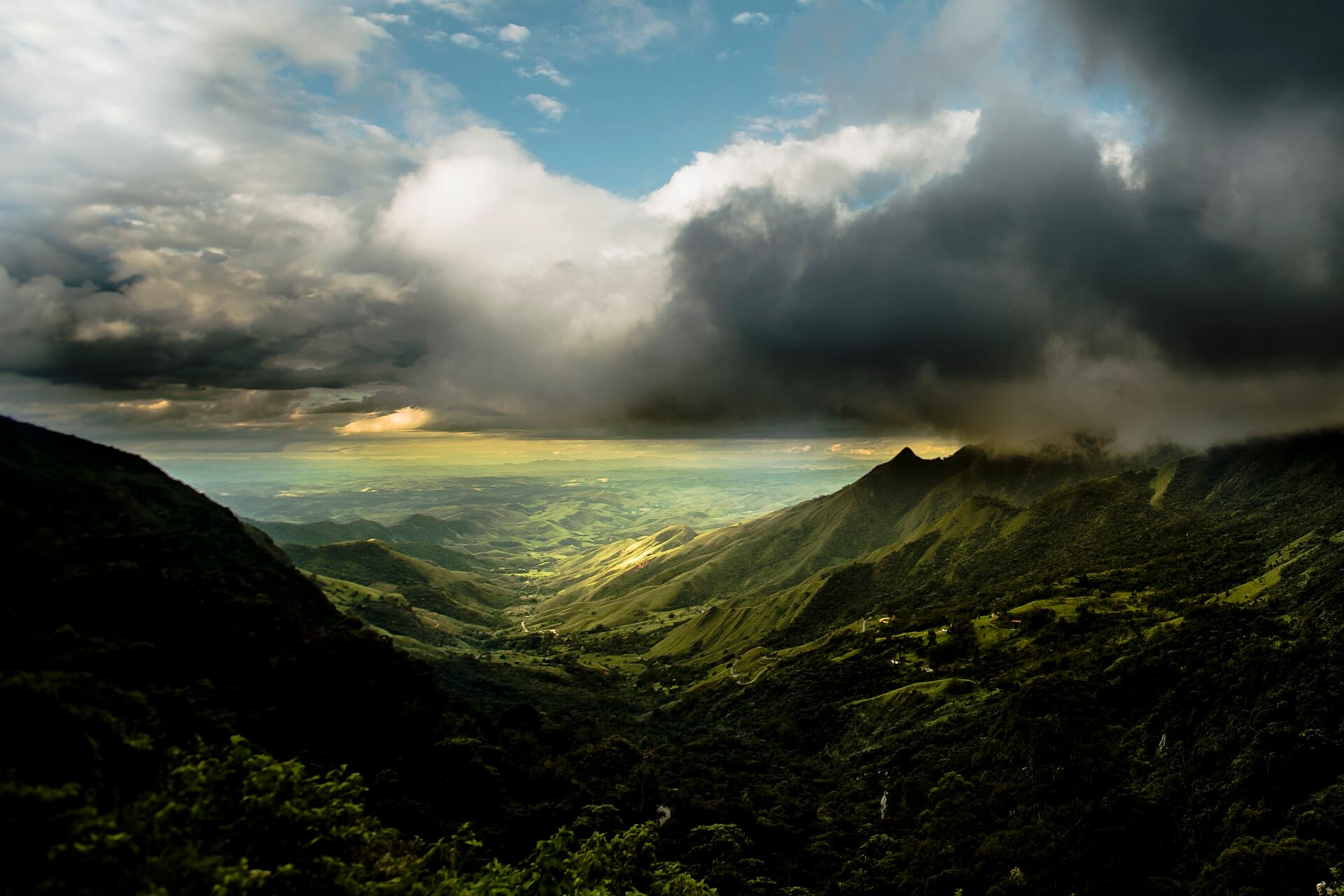 Serra da Bocaina National Park, São José do Barreiro