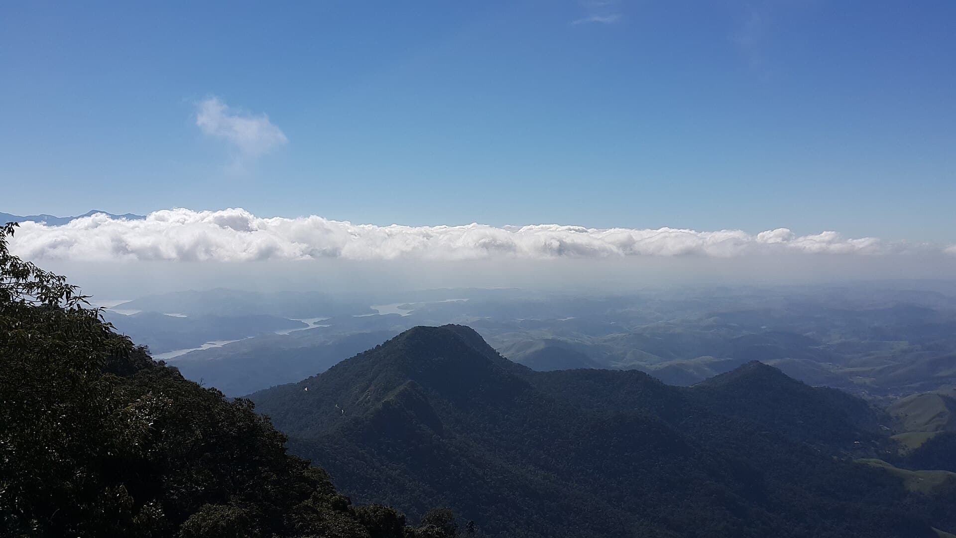 Serra da Bocaina National Park, São José do Barreiro