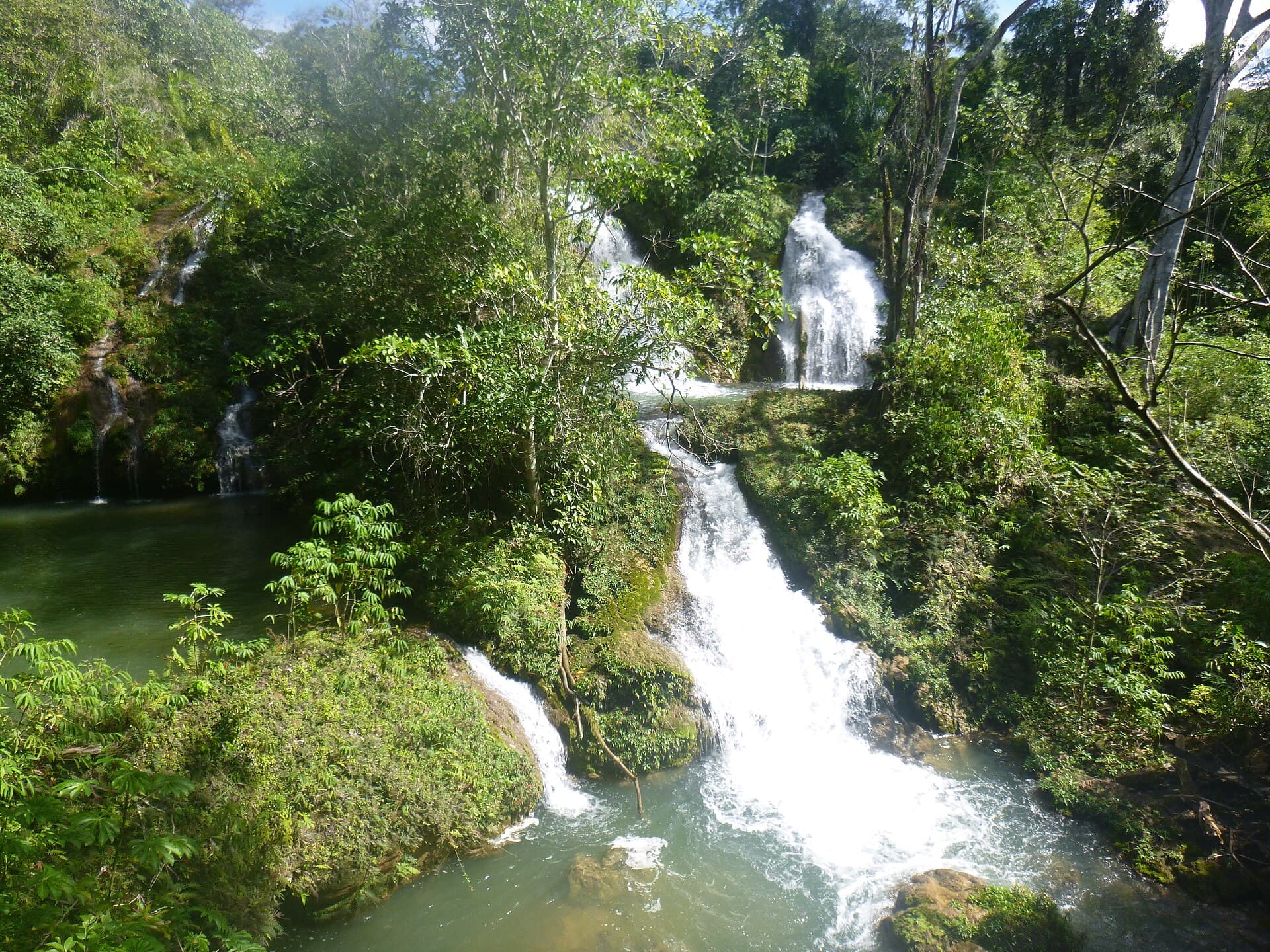 Serra da Bodoquena National Park, Bodoquena