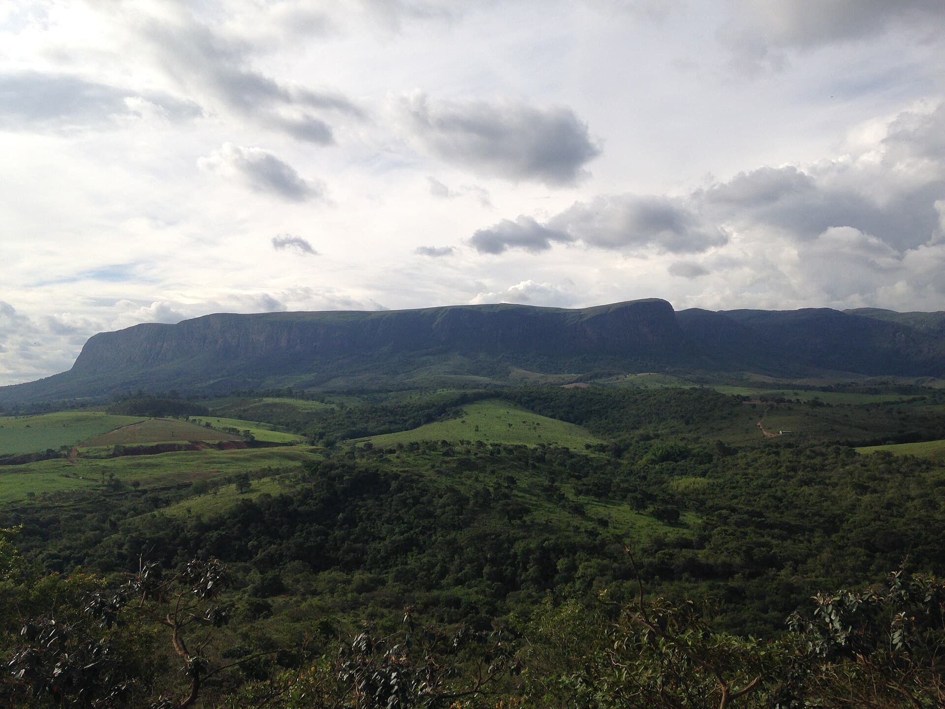 Serra da Canastra National Park, São Roque de Minas