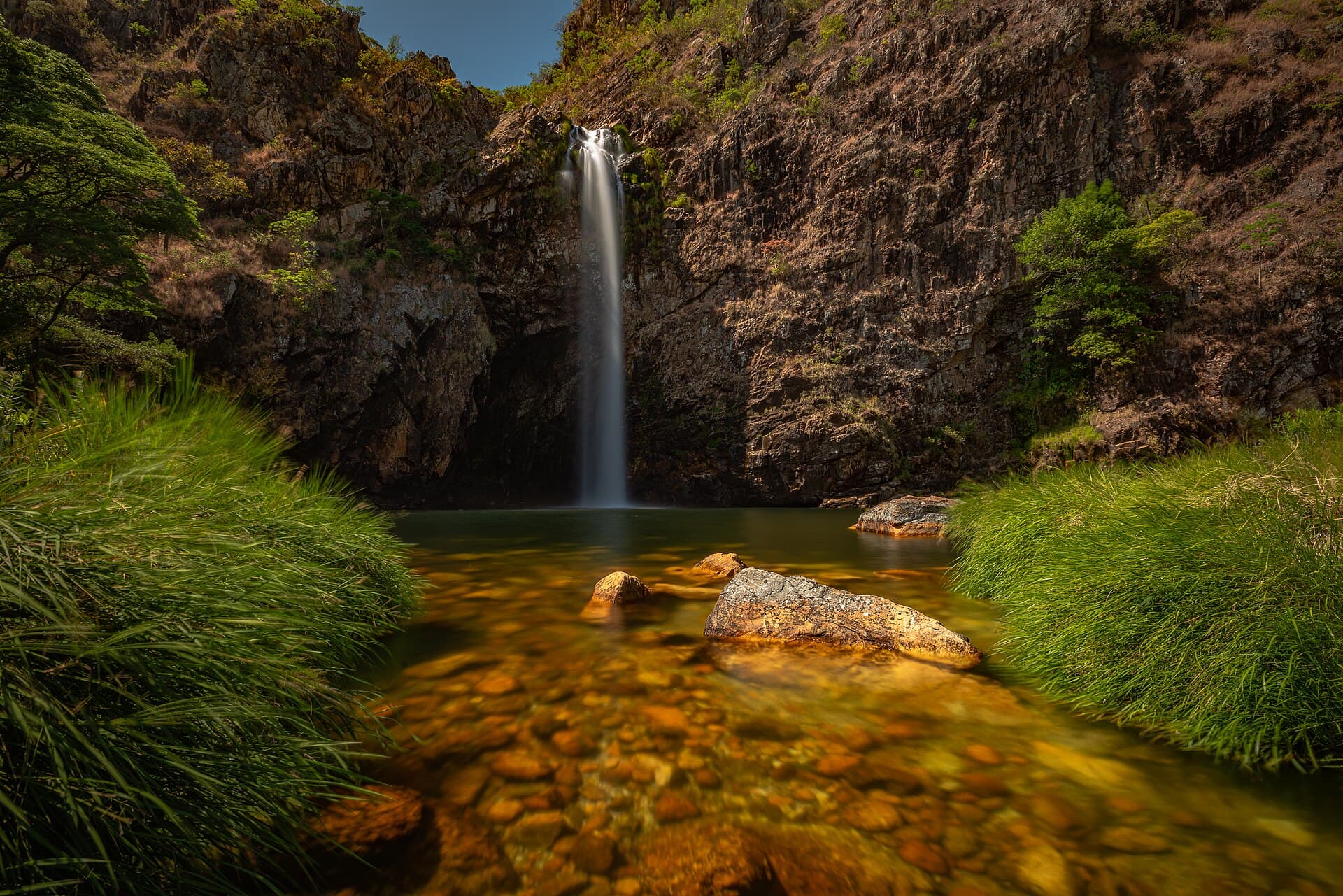 Serra da Canastra National Park, São Roque de Minas