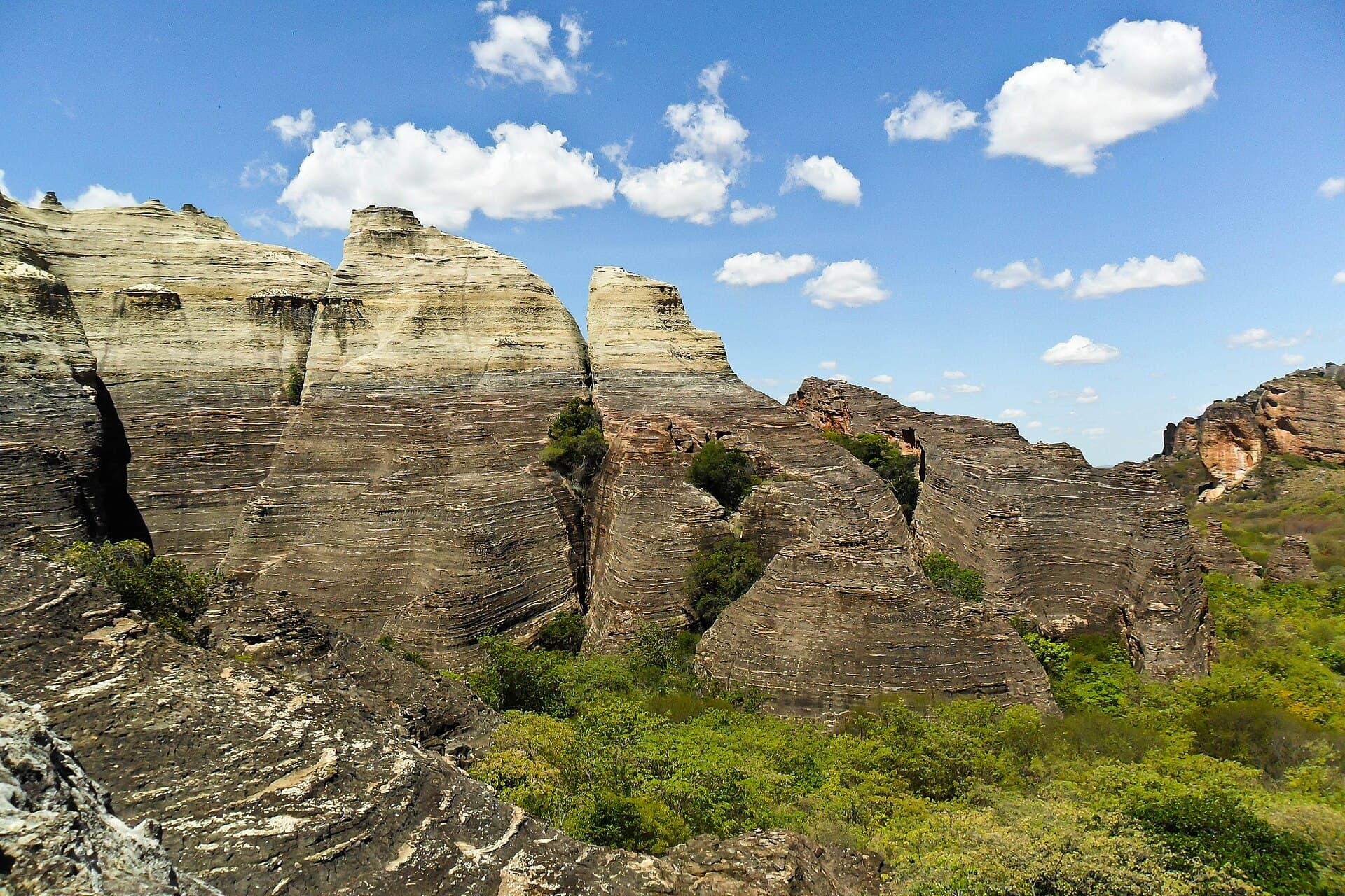 Serra da Capivara National Park, São Raimundo Nonato