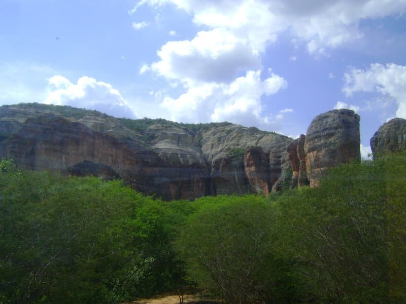 Serra da Capivara National Park, São Raimundo Nonato