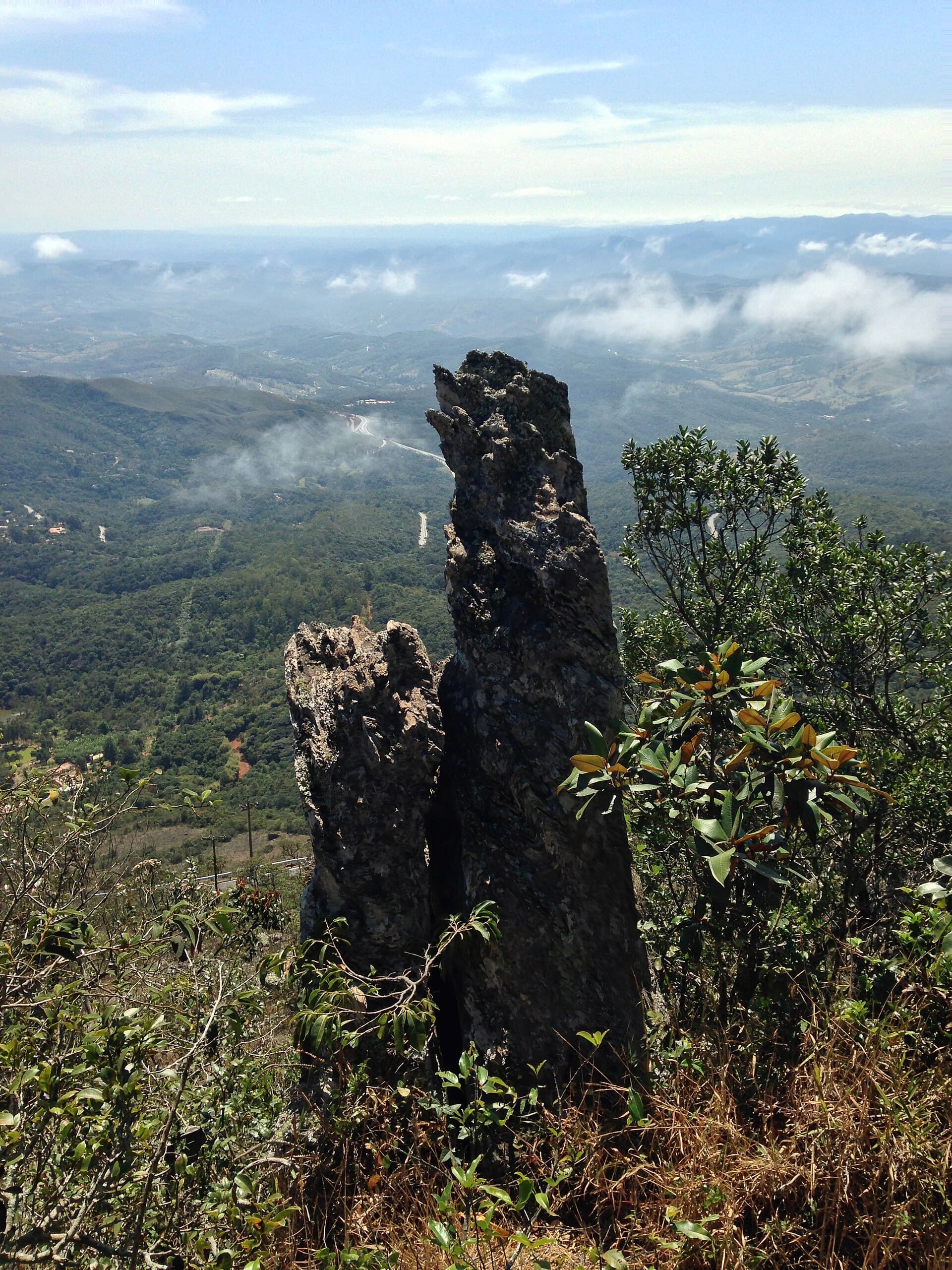 Serra da Piedade, Caeté