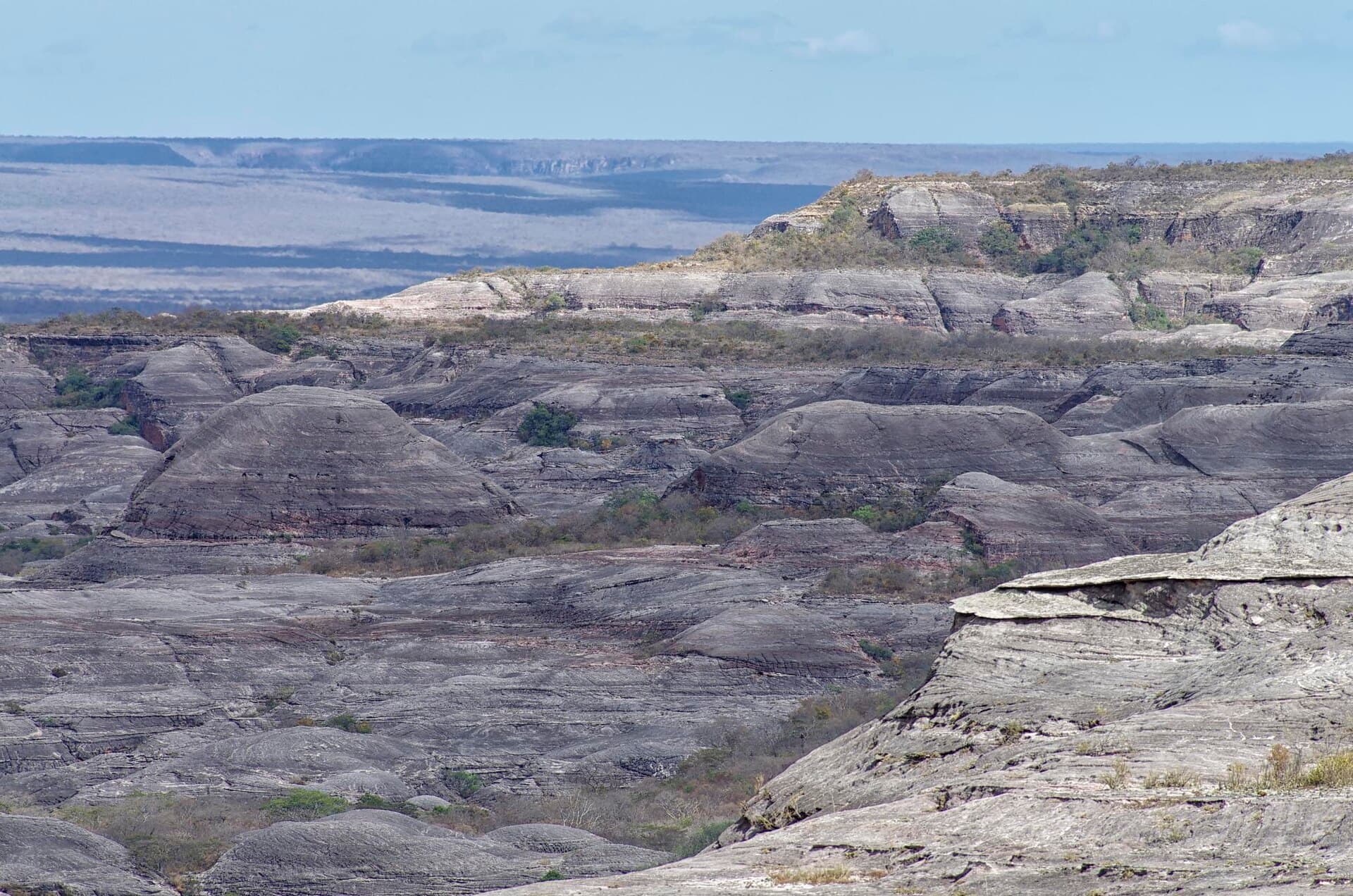 Serra das Confusões National Park, Caracol