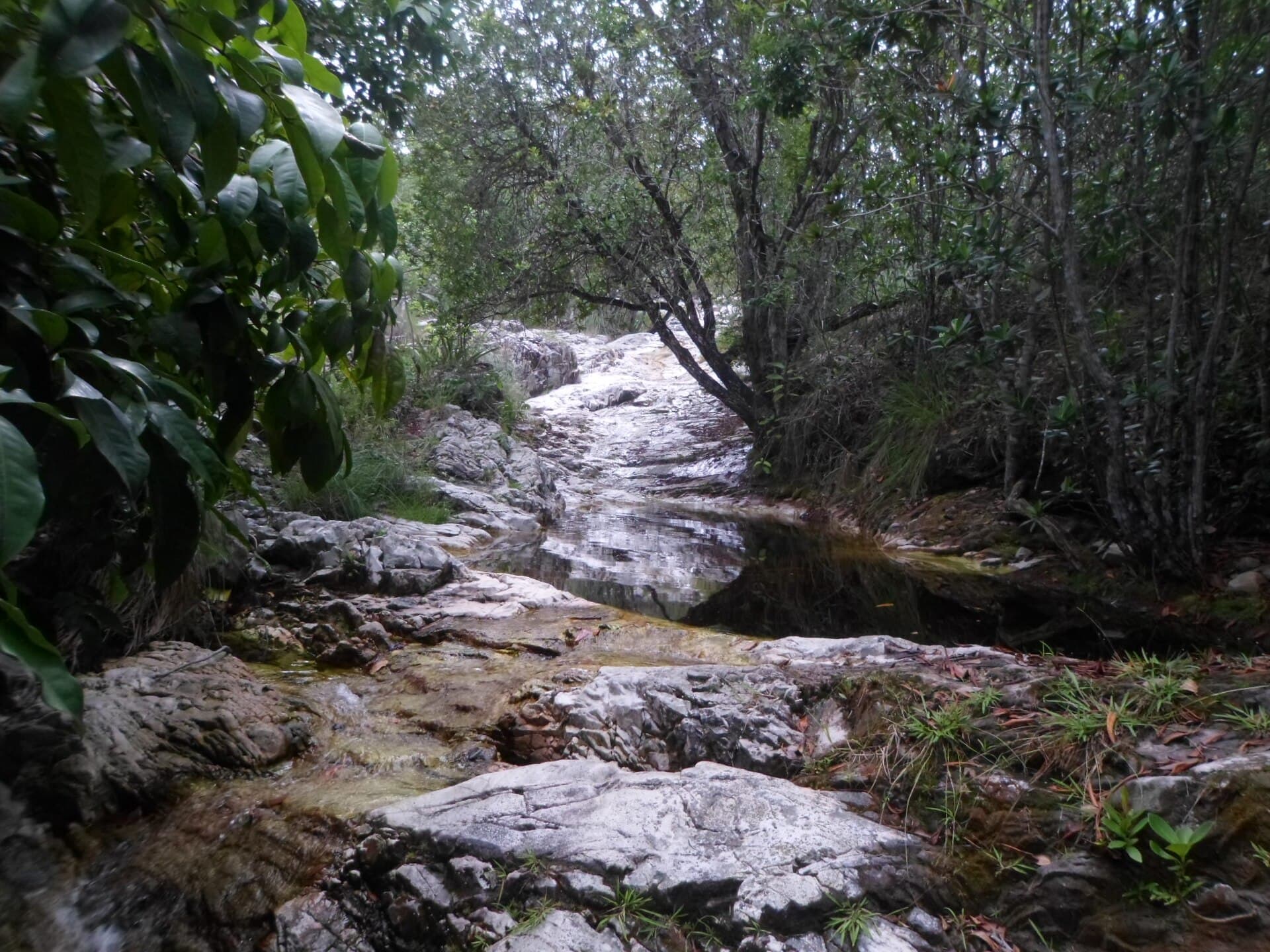 Serra de Itabaiana National Park, Itabaiana