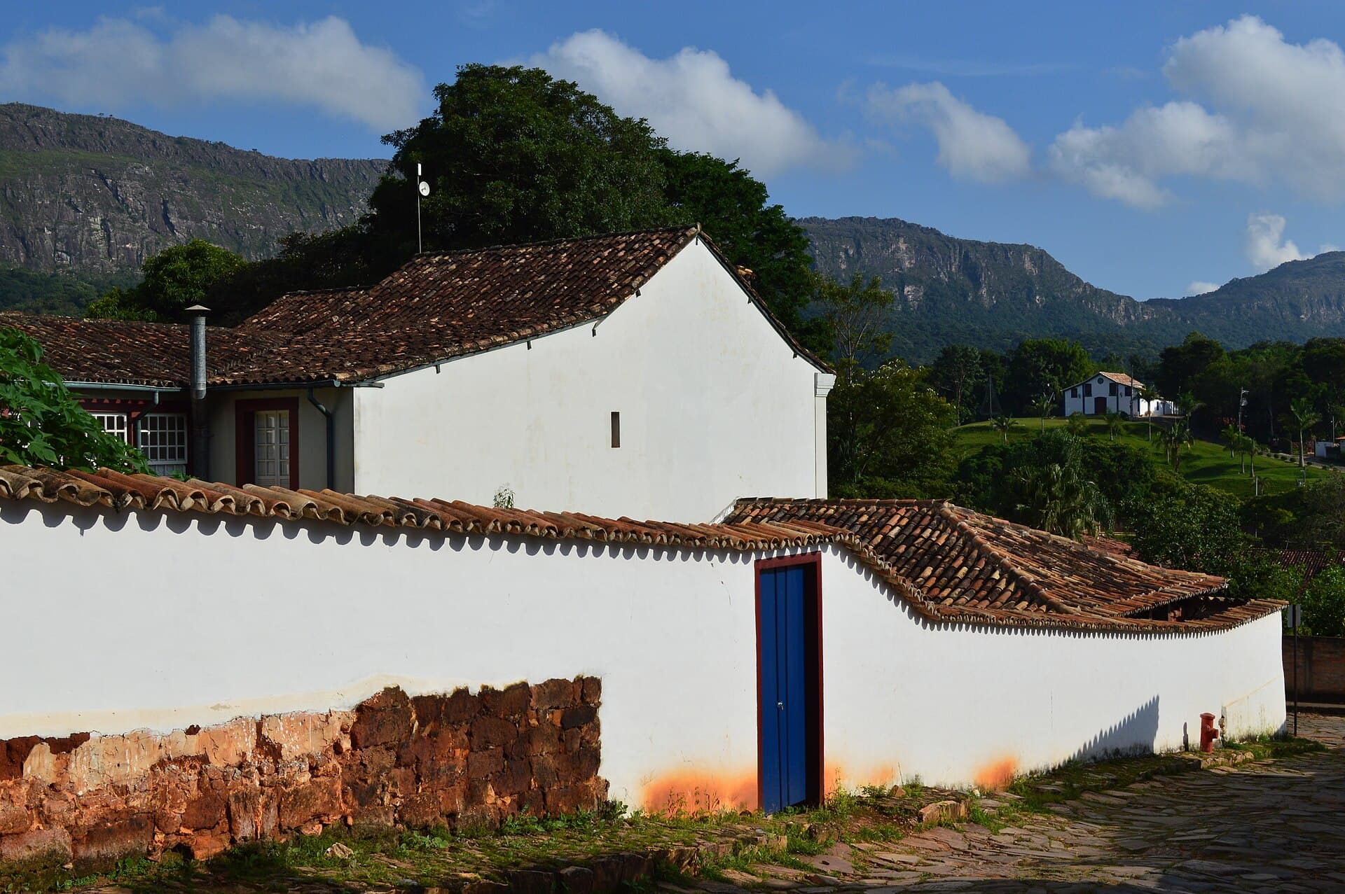 Serra de São José