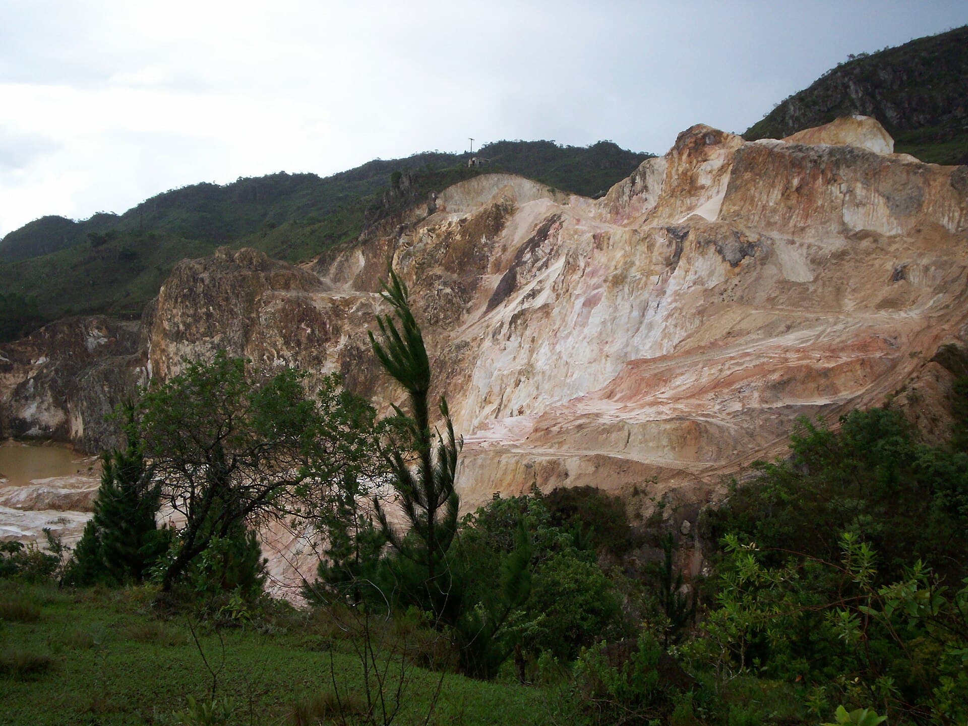 Serra de São José, Tiradentes