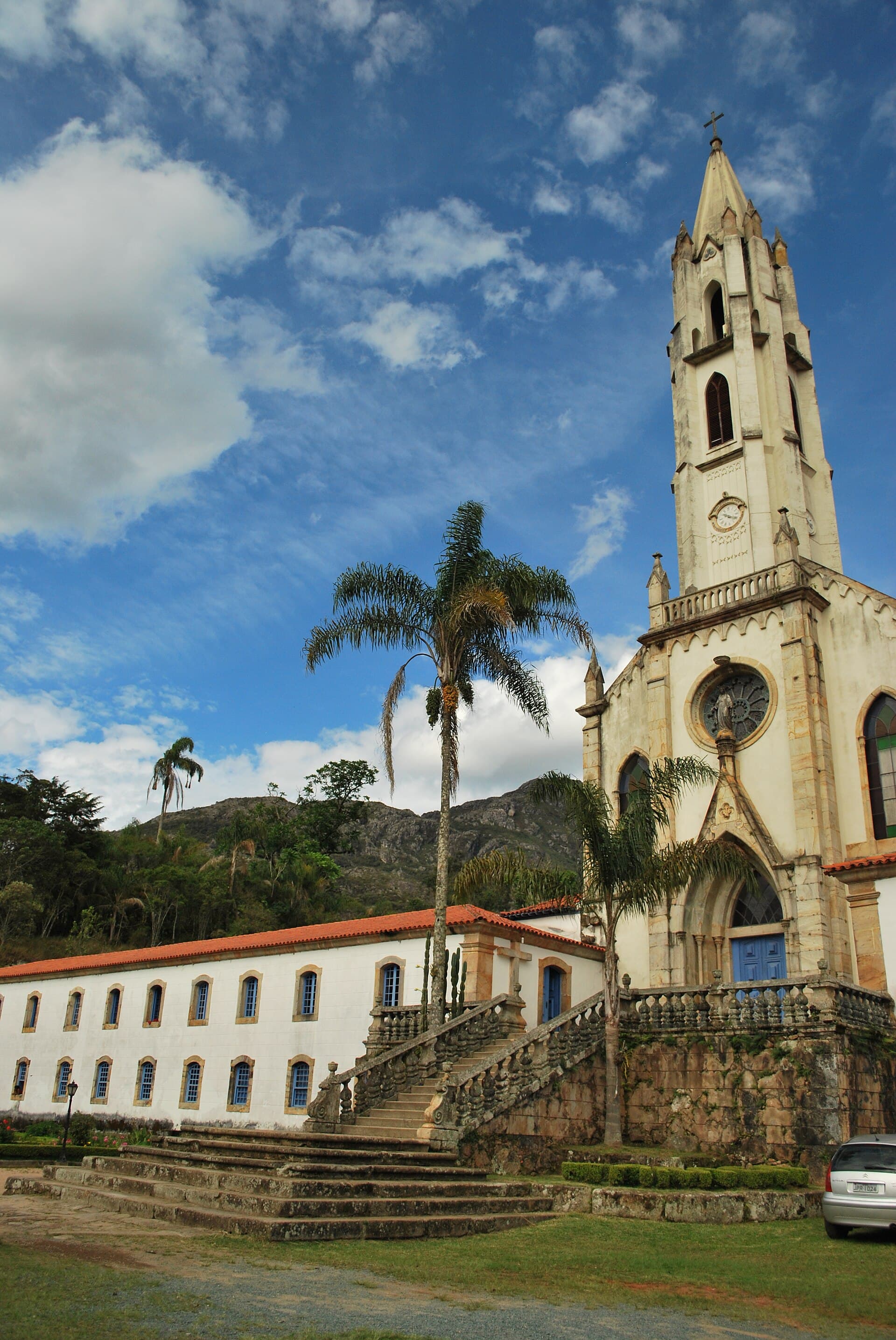 Serra do Caraça and Caraça Reserve, Catas Altas