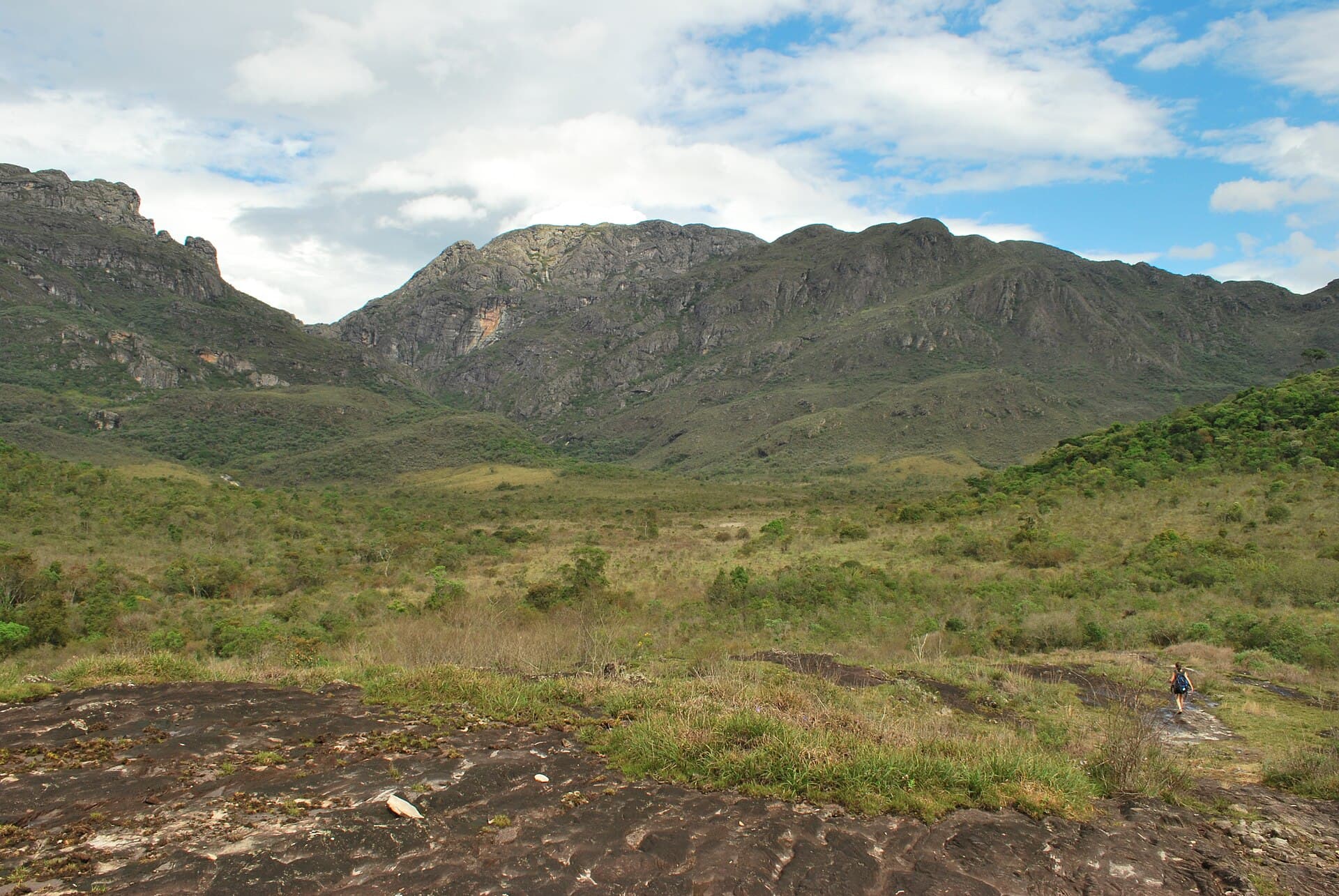 Serra do Caraça and Caraça Reserve, Catas Altas