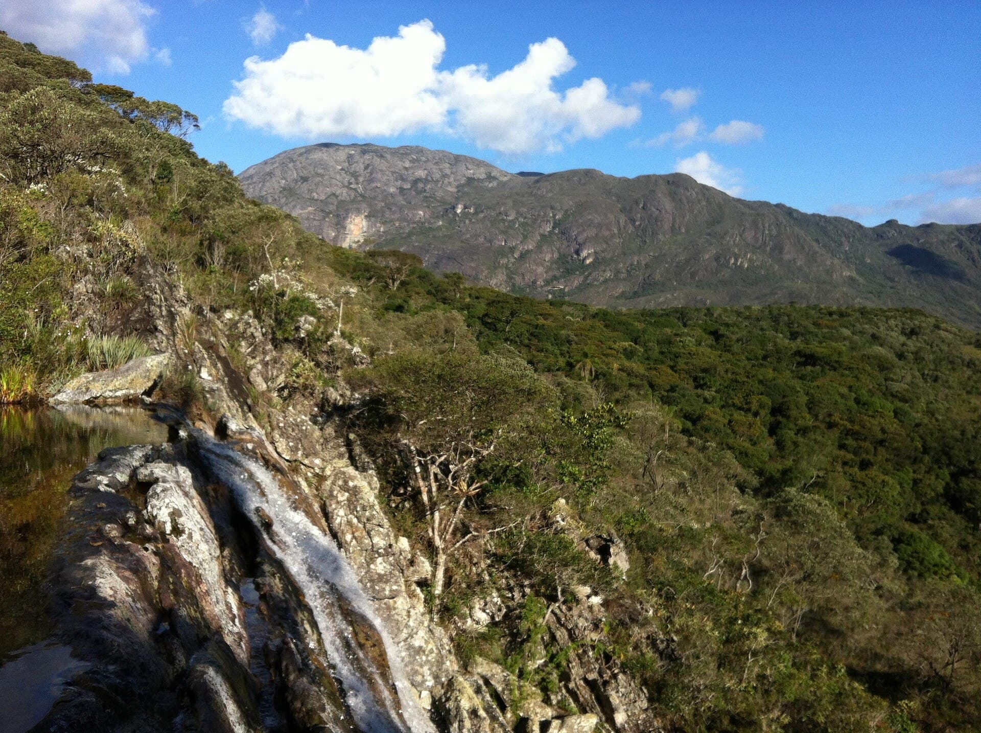Serra do Caraça and Caraça Reserve, Catas Altas