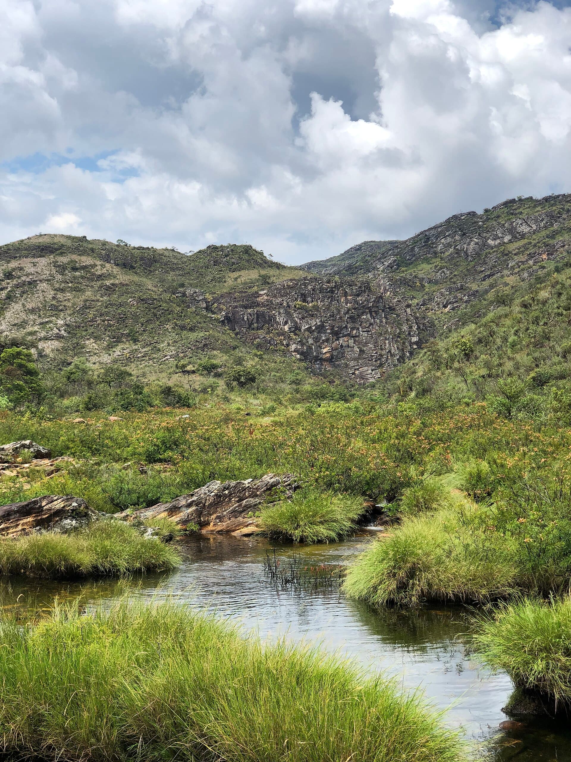 Serra do Cipó National Park, Santana do Riacho