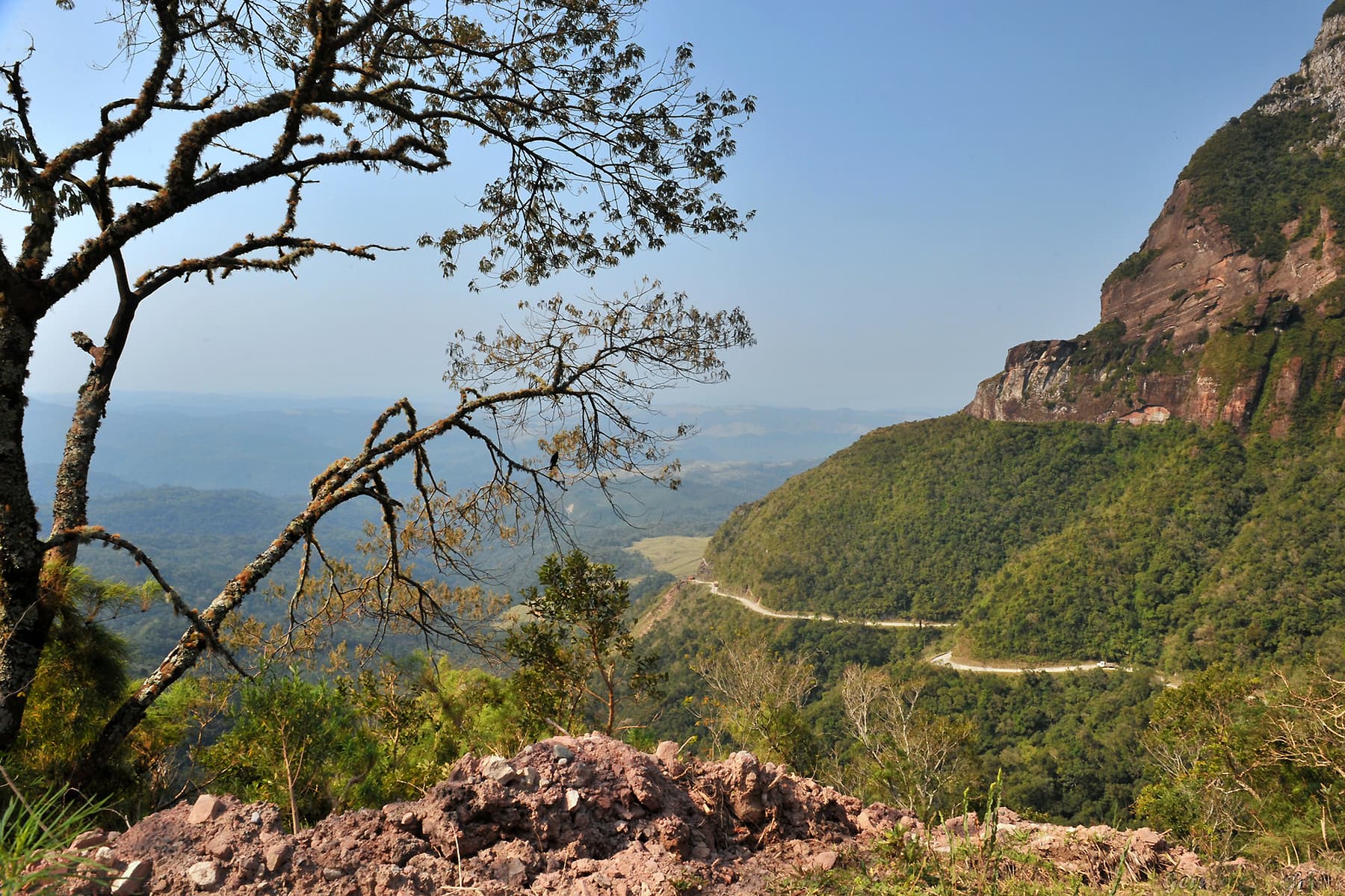 Serra do Corvo Branco