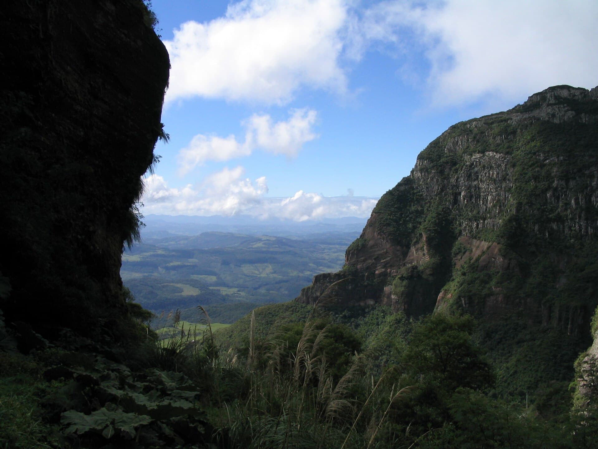 Serra do Corvo Branco, Urubici
