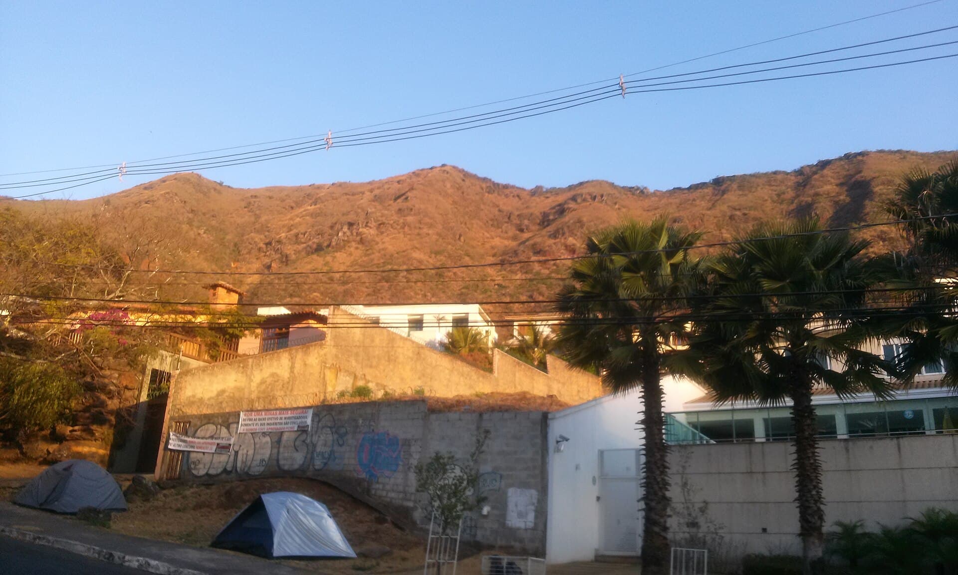 Serra do Curral, Belo Horizonte