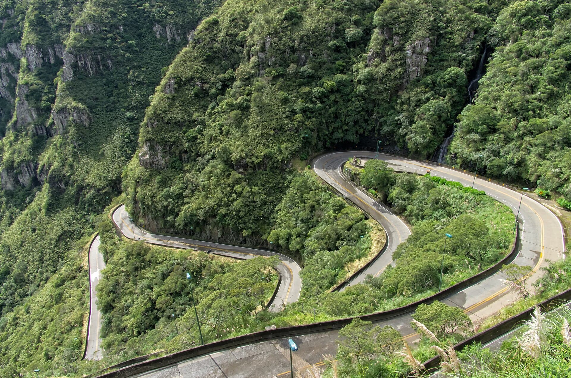 Serra do Rio do Rastro