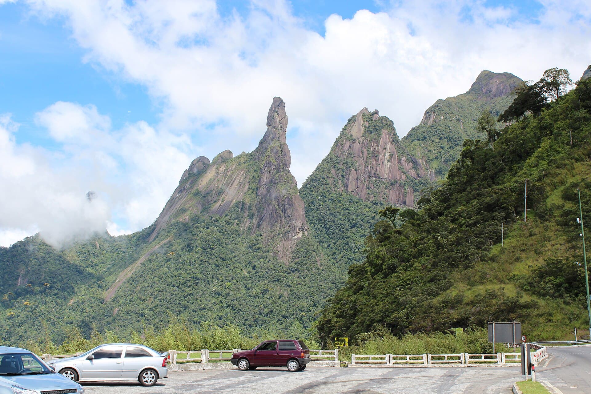 Serra dos Órgãos National Park, Petrópolis