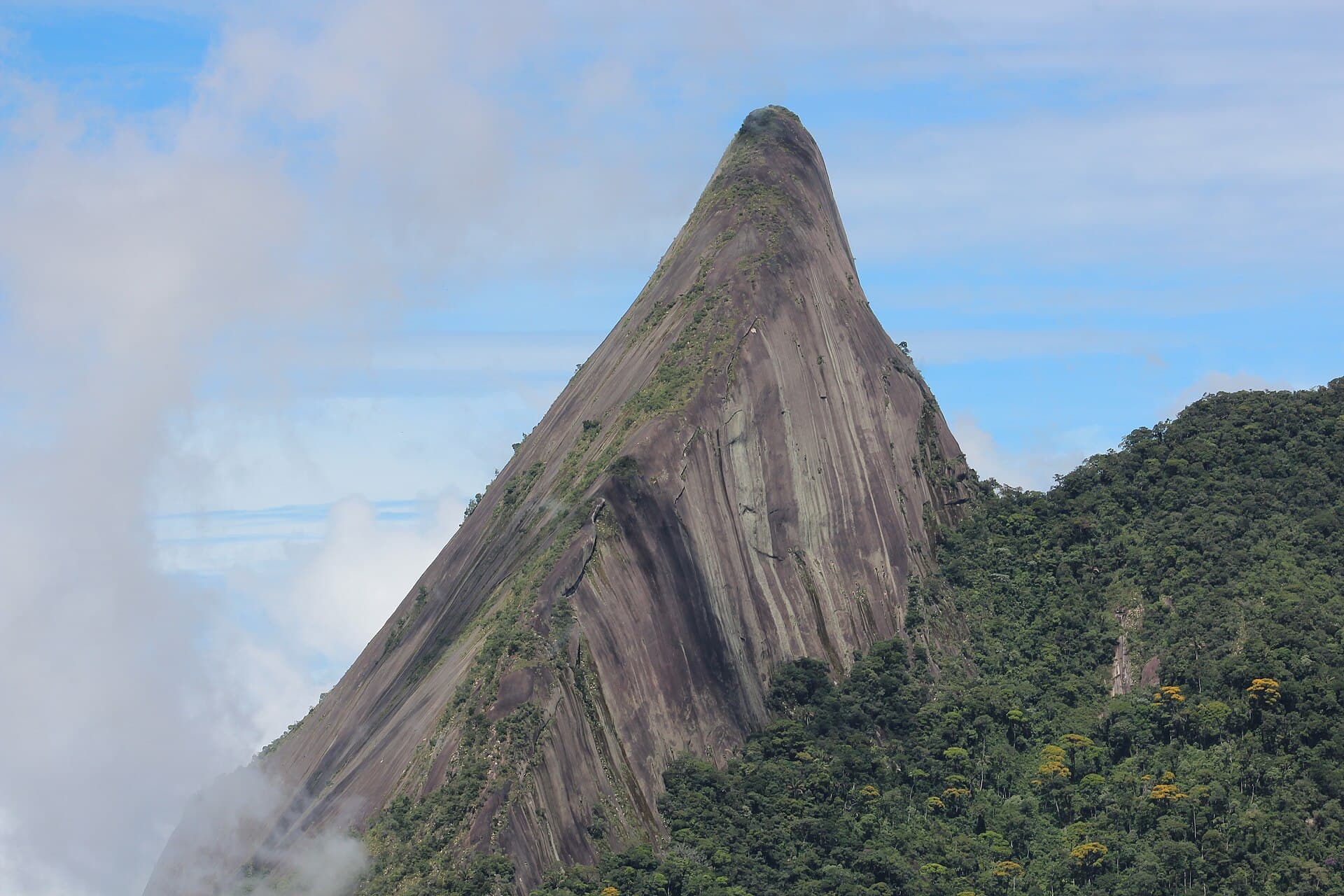 Serra dos Órgãos National Park, Petrópolis
