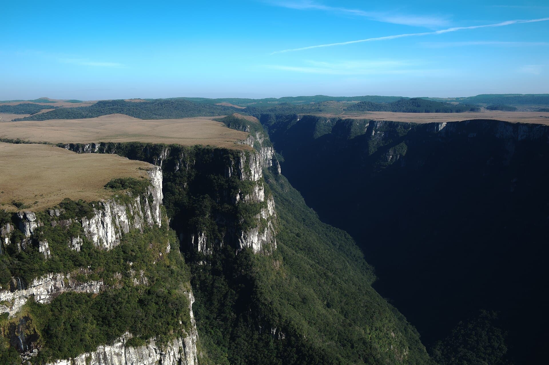 Serra Geral National Park, Cambará do Sul
