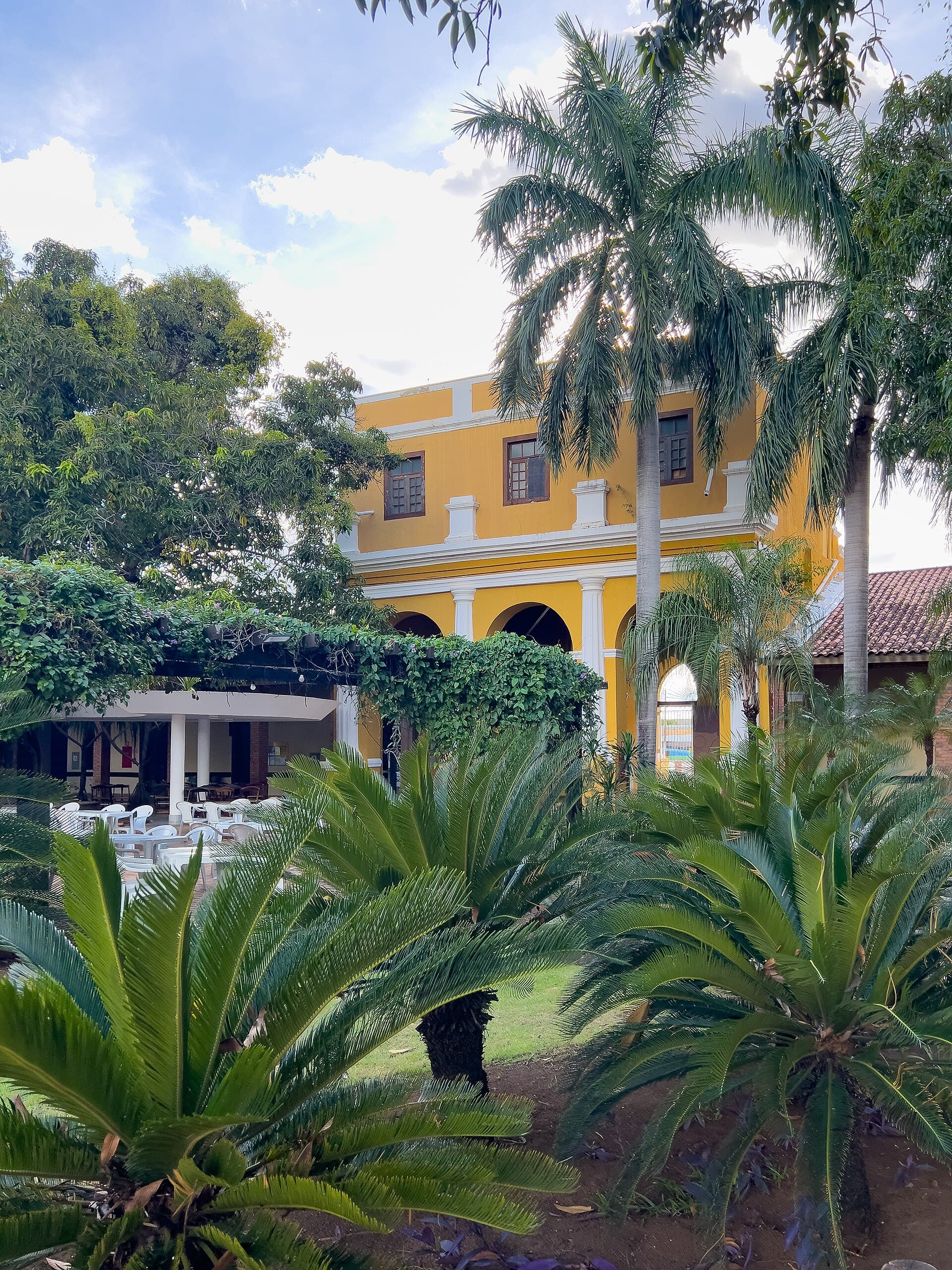 SESC Arsenal, Cuiabá