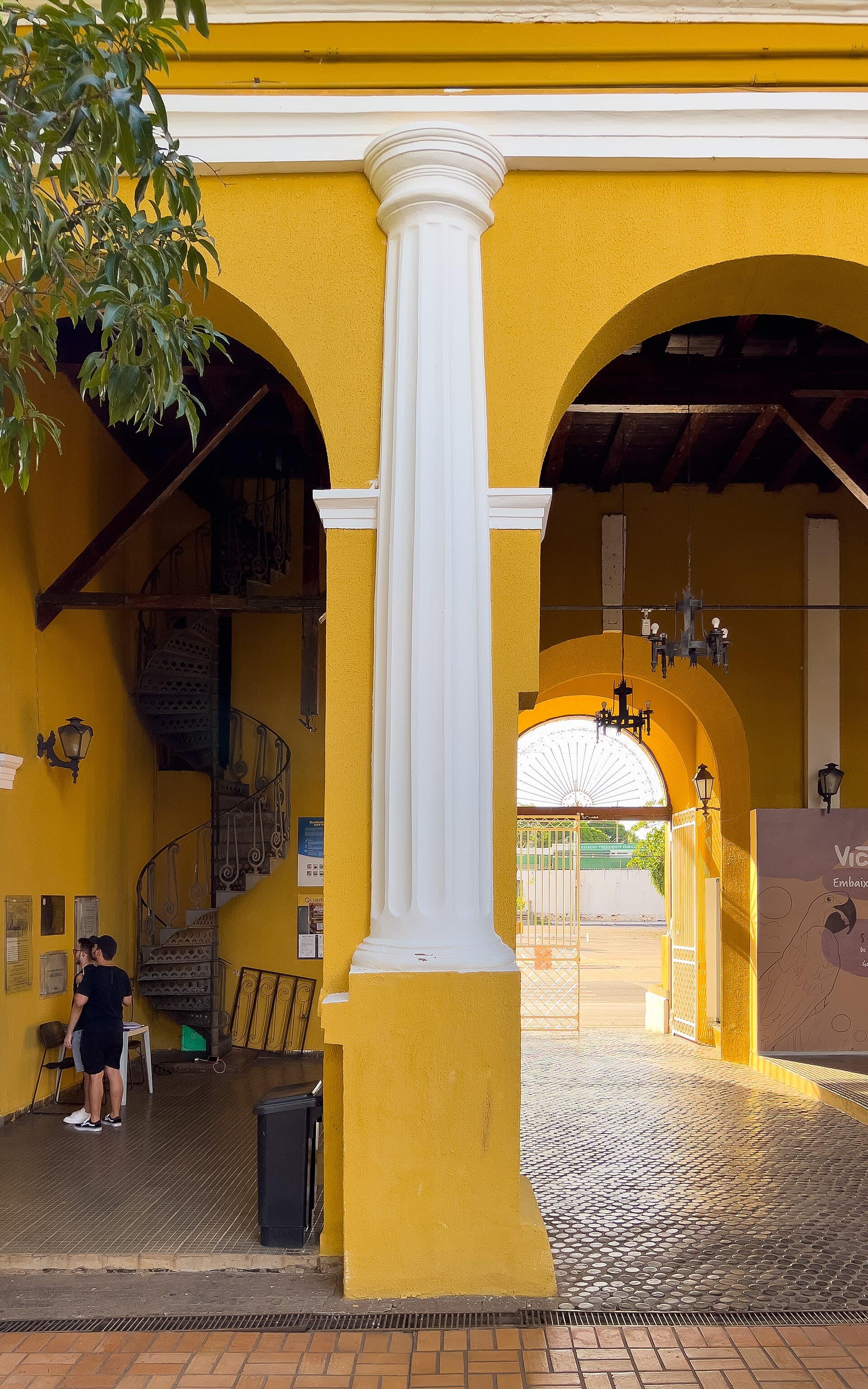 SESC Arsenal, Cuiabá