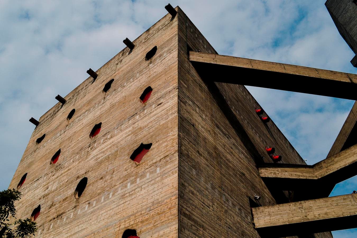 Sesc Pompeia, São Paulo