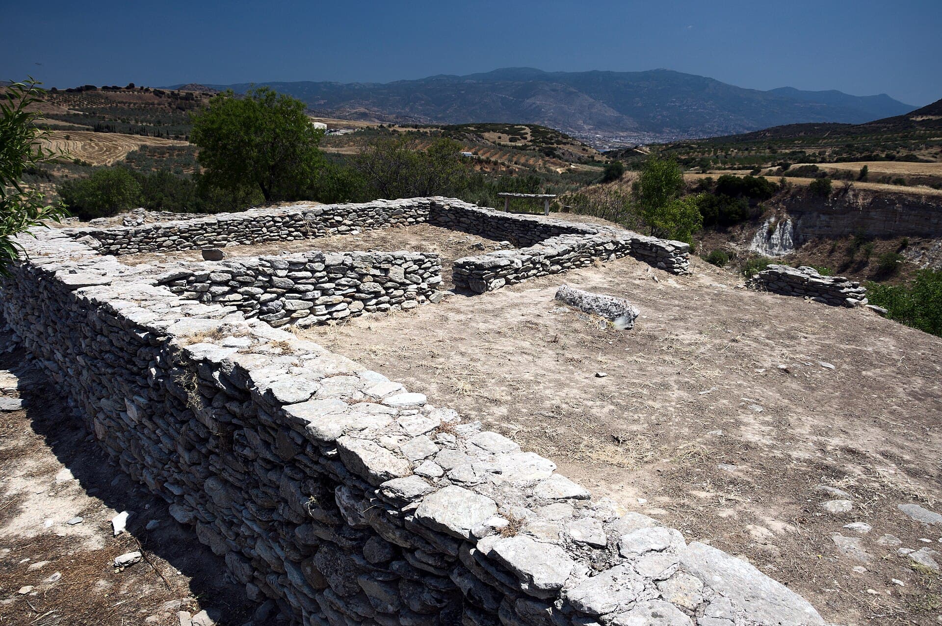 Sesklo, Volos and Pelion