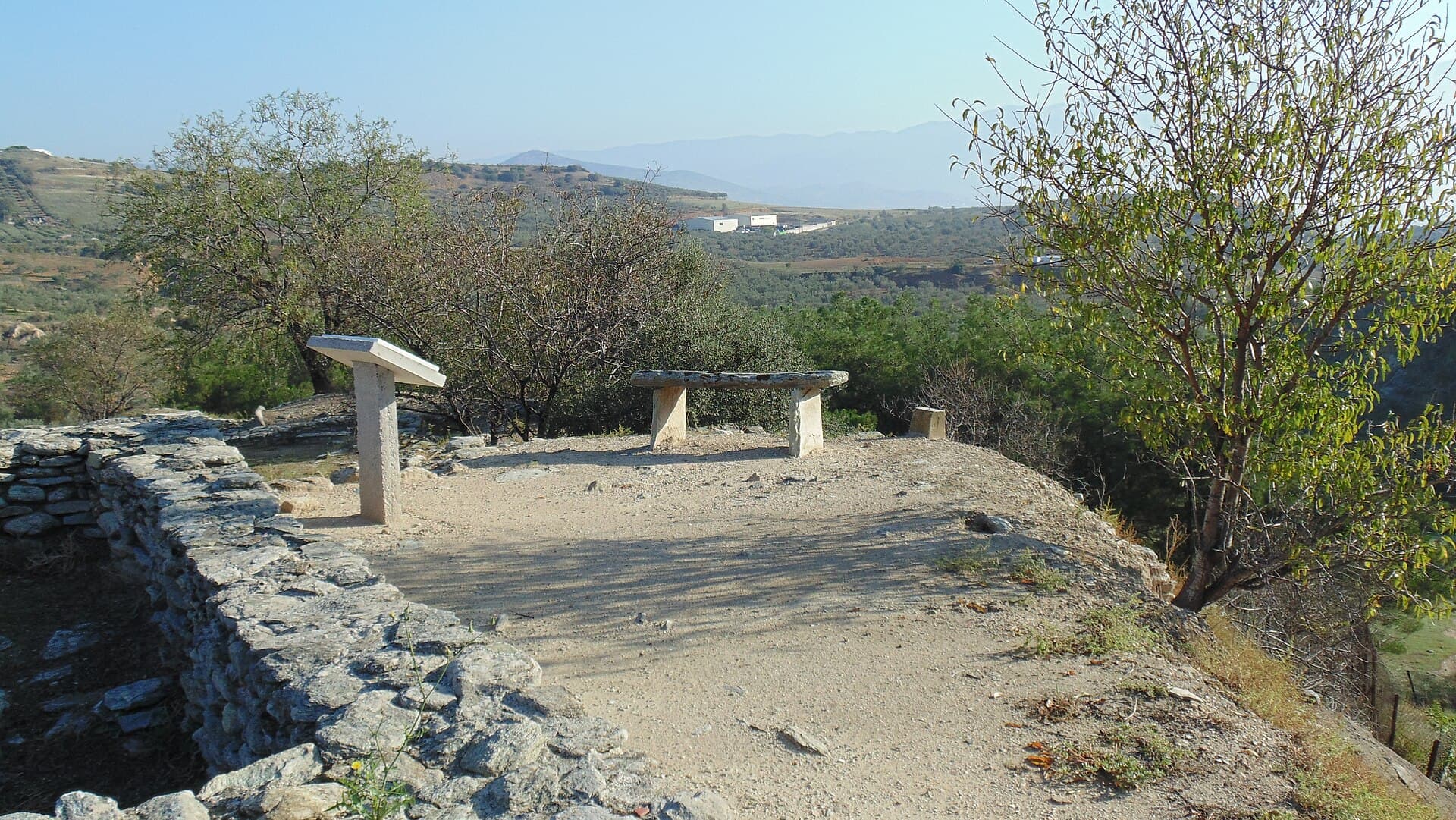 Sesklo, Volos and Pelion