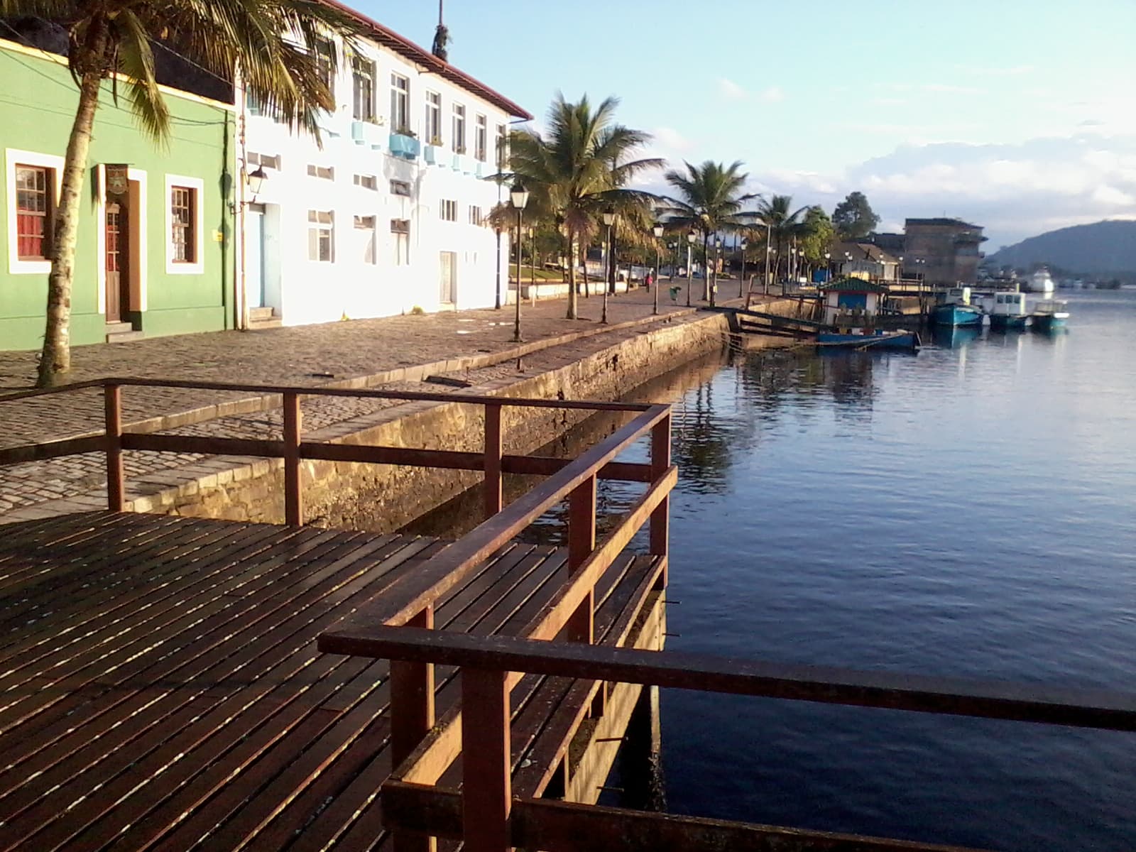 Paranaguá Historic Centre, Paranaguá