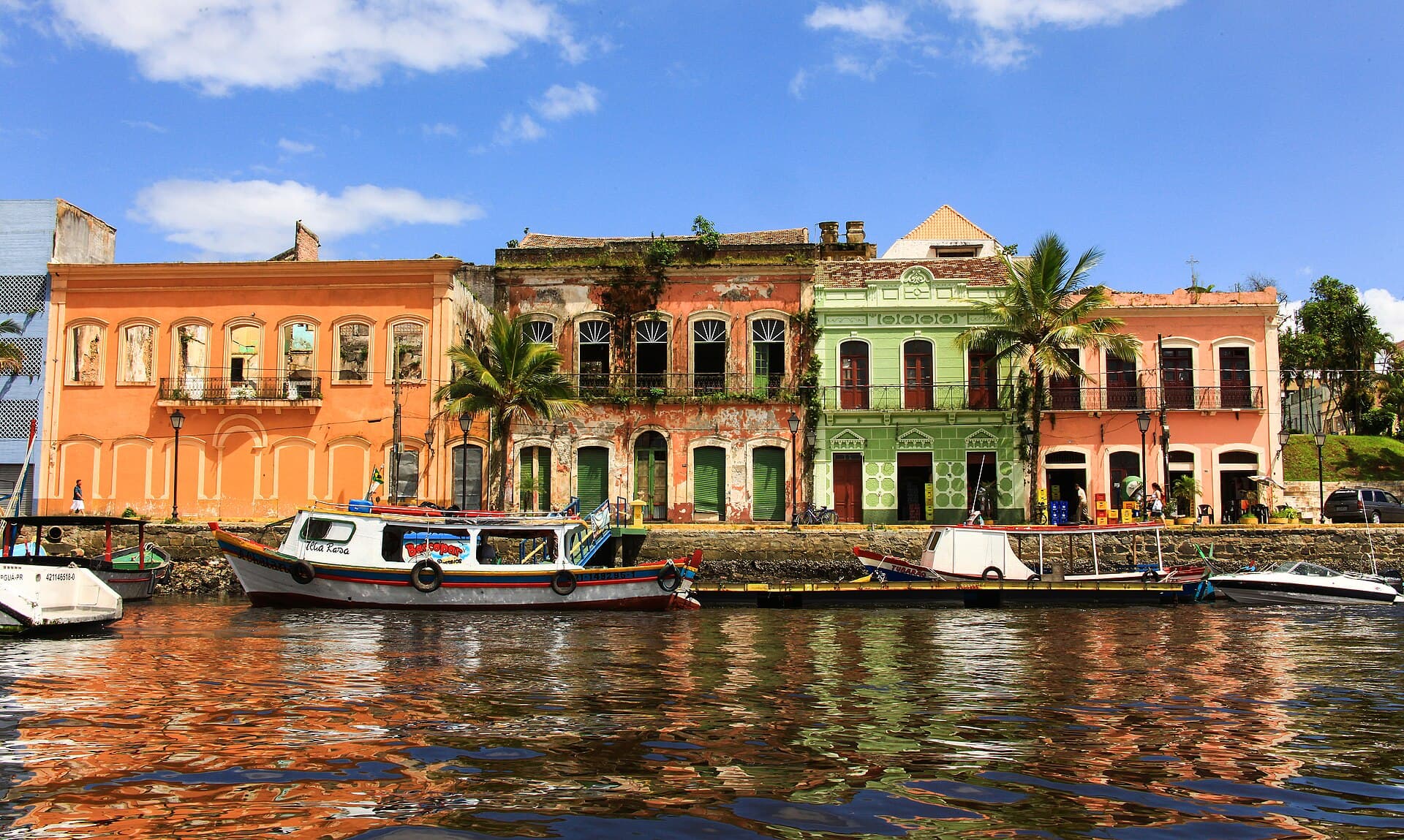 Paranaguá Historic Centre, Paranaguá
