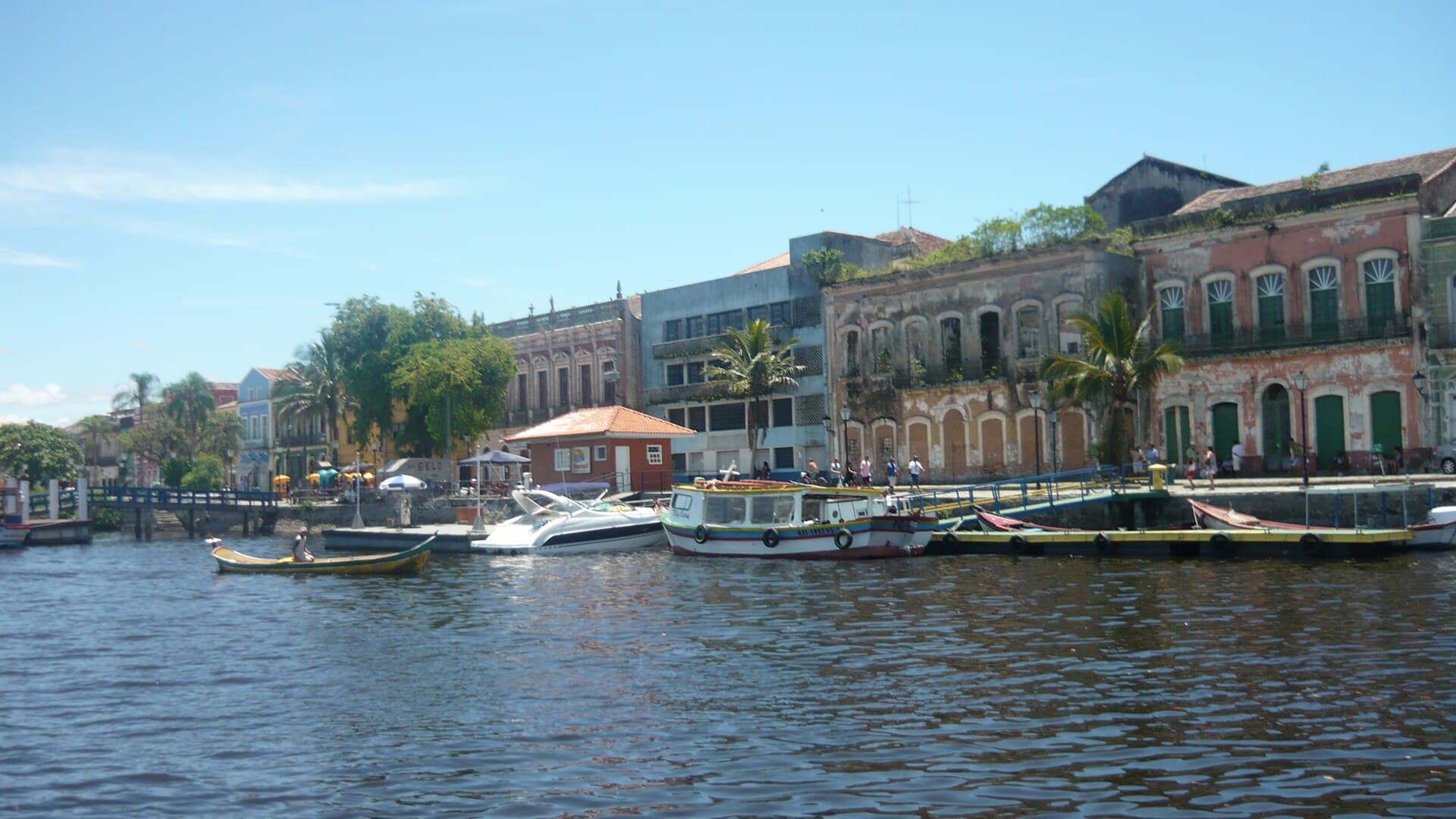 Paranaguá Historic Centre, Paranaguá