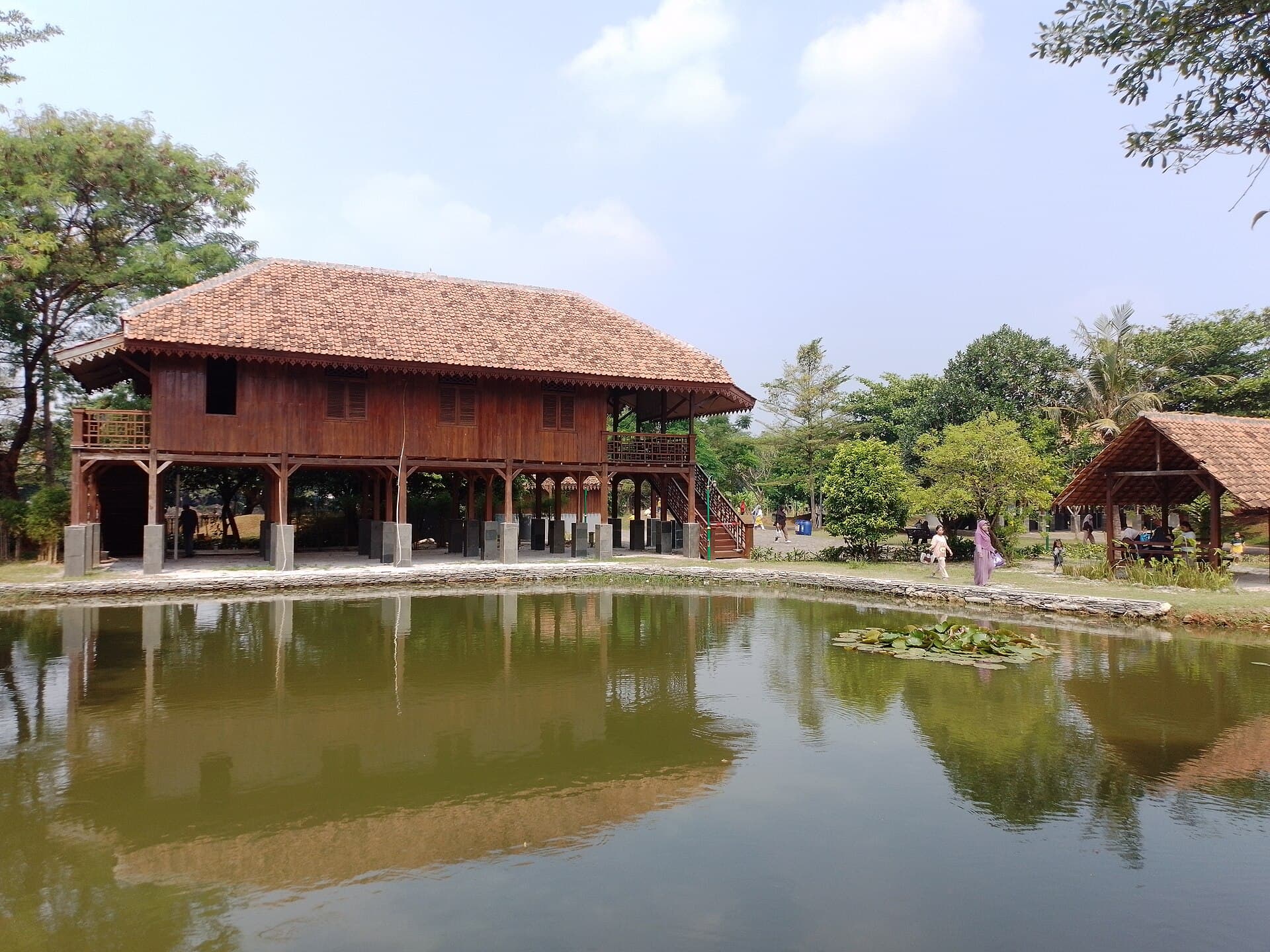 Setu Babakan Betawi Cultural Village, Jakarta