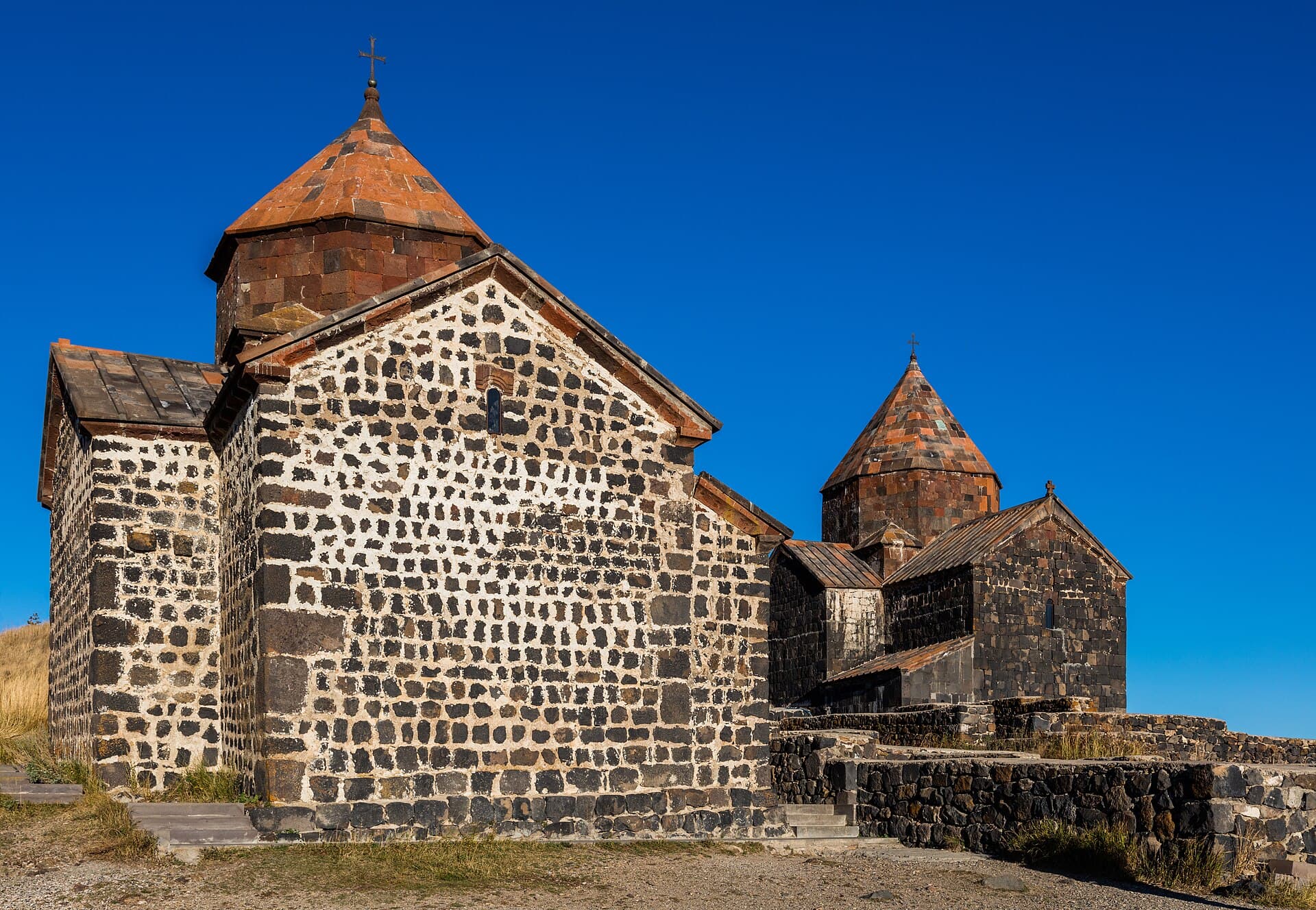 Sevanavank Monastery