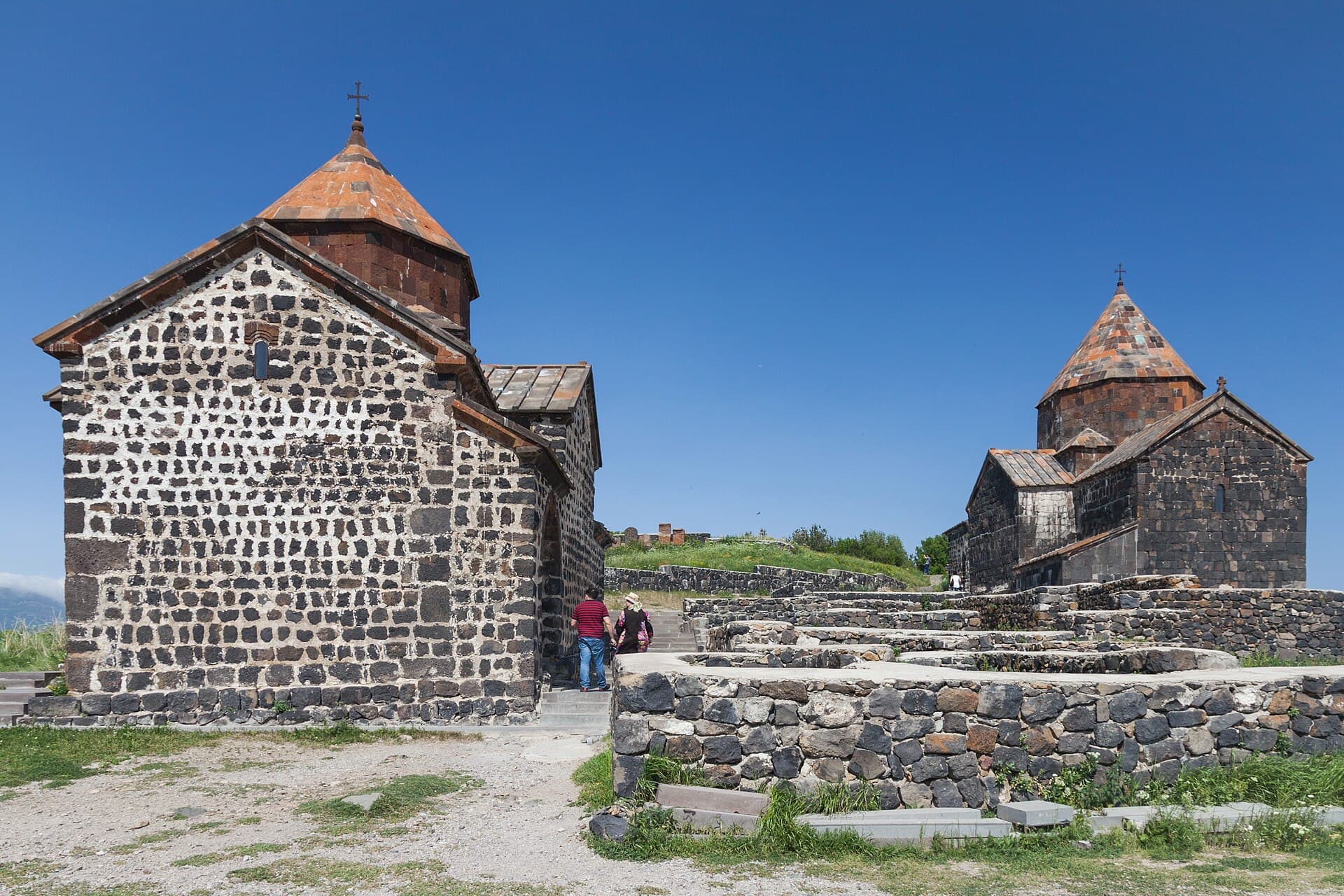 Sevanavank Monastery