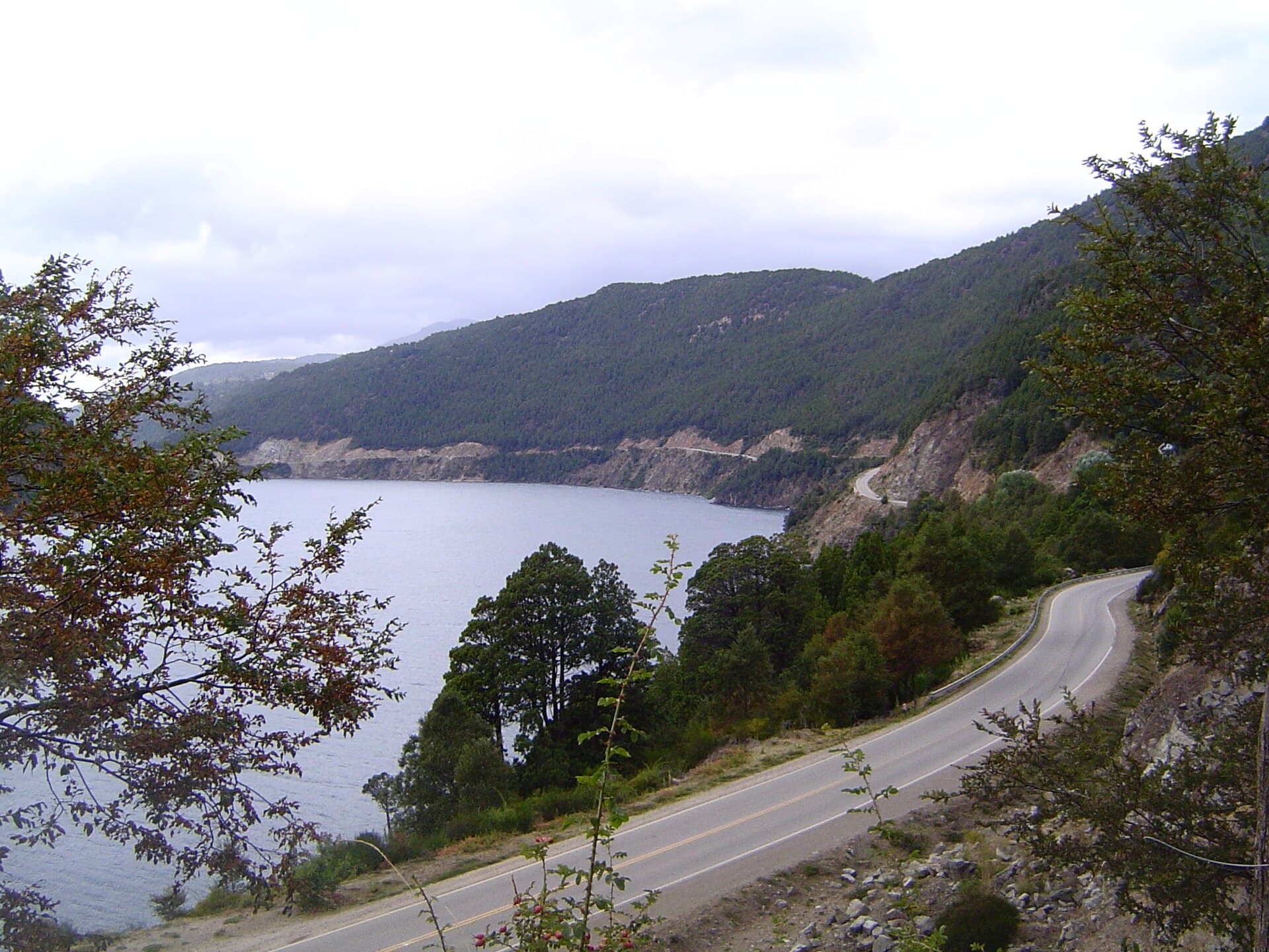 Seven Lakes Route, Bariloche