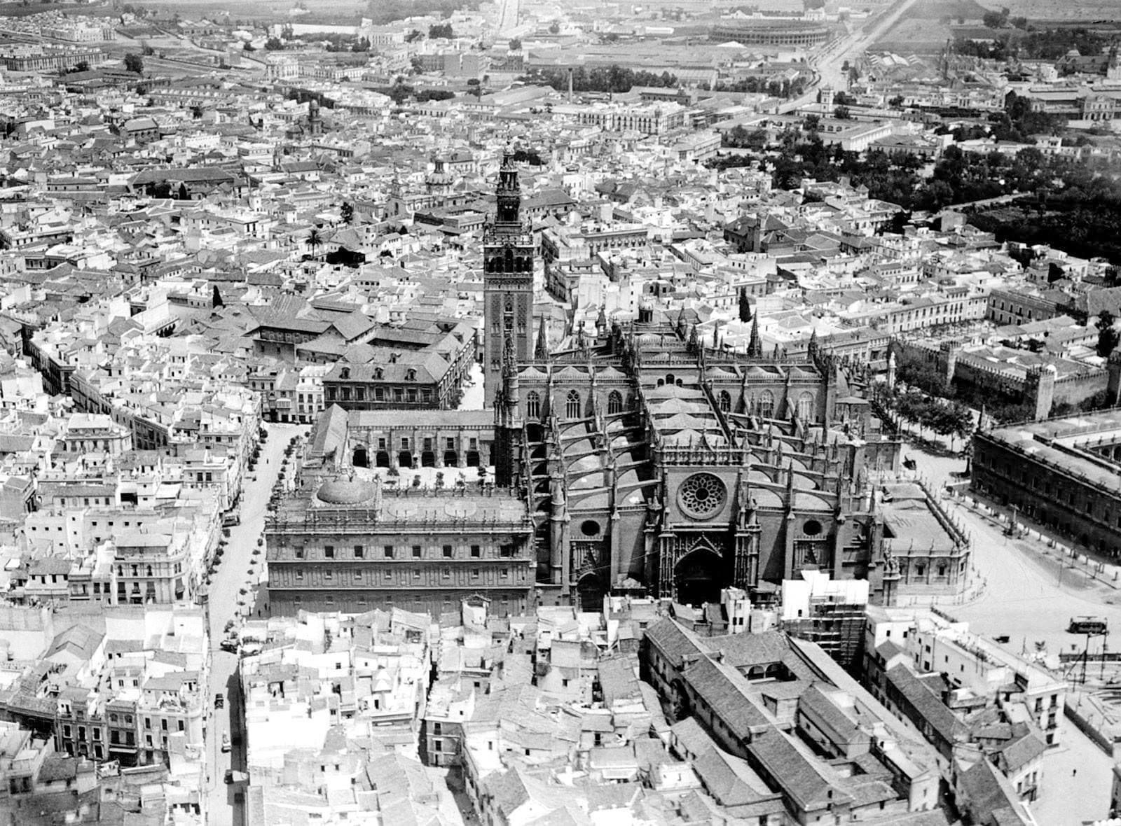 Seville Cathedral & the Giralda, Seville