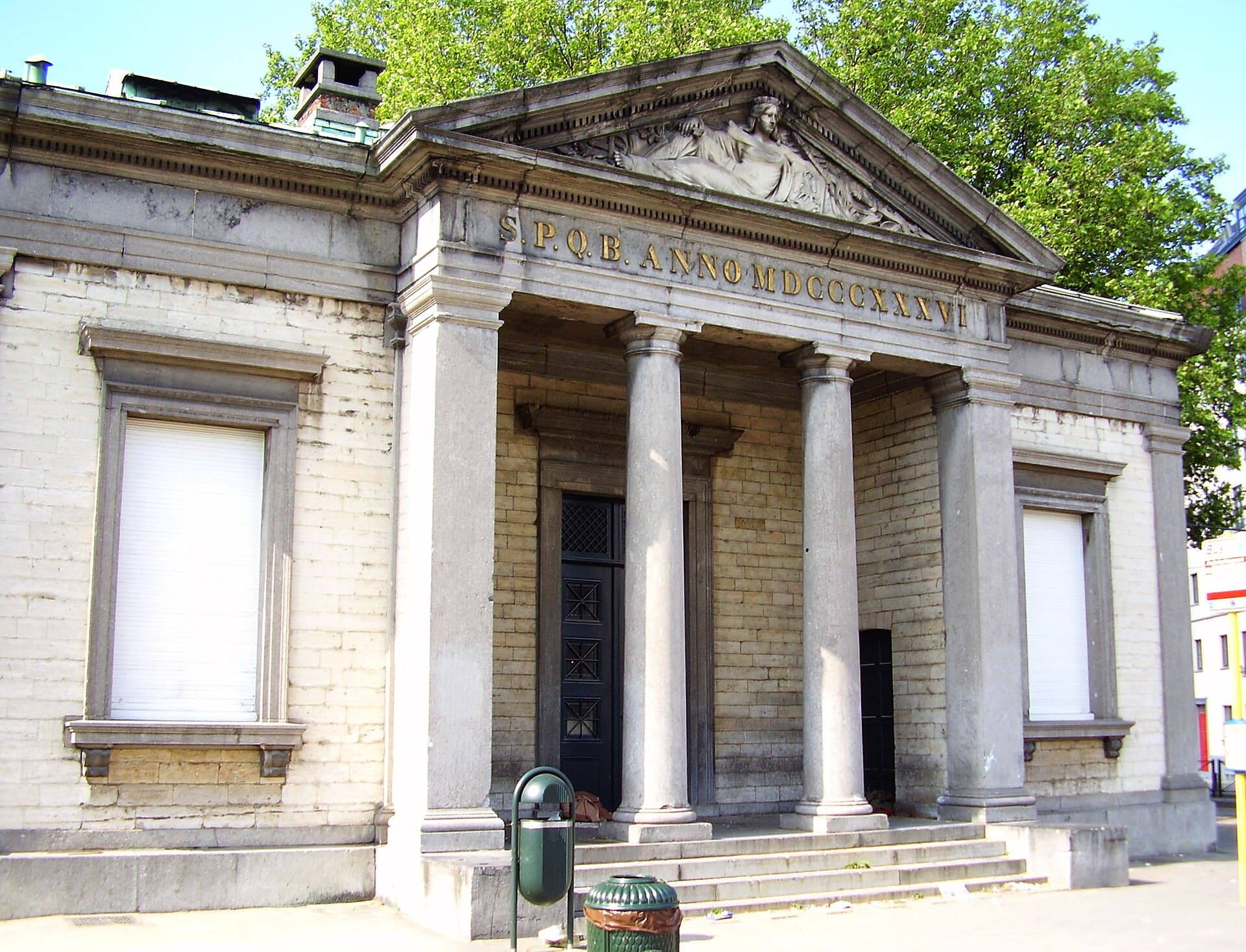 Sewer Museum, Brussels