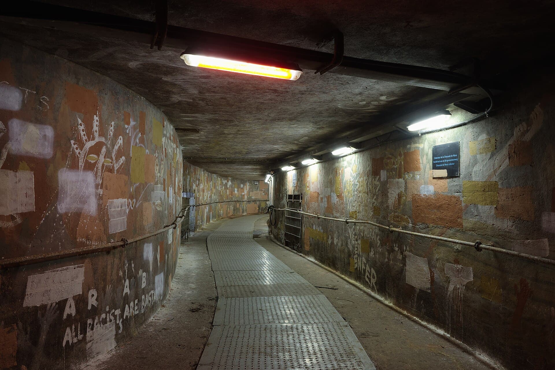 Sewer Museum, Brussels