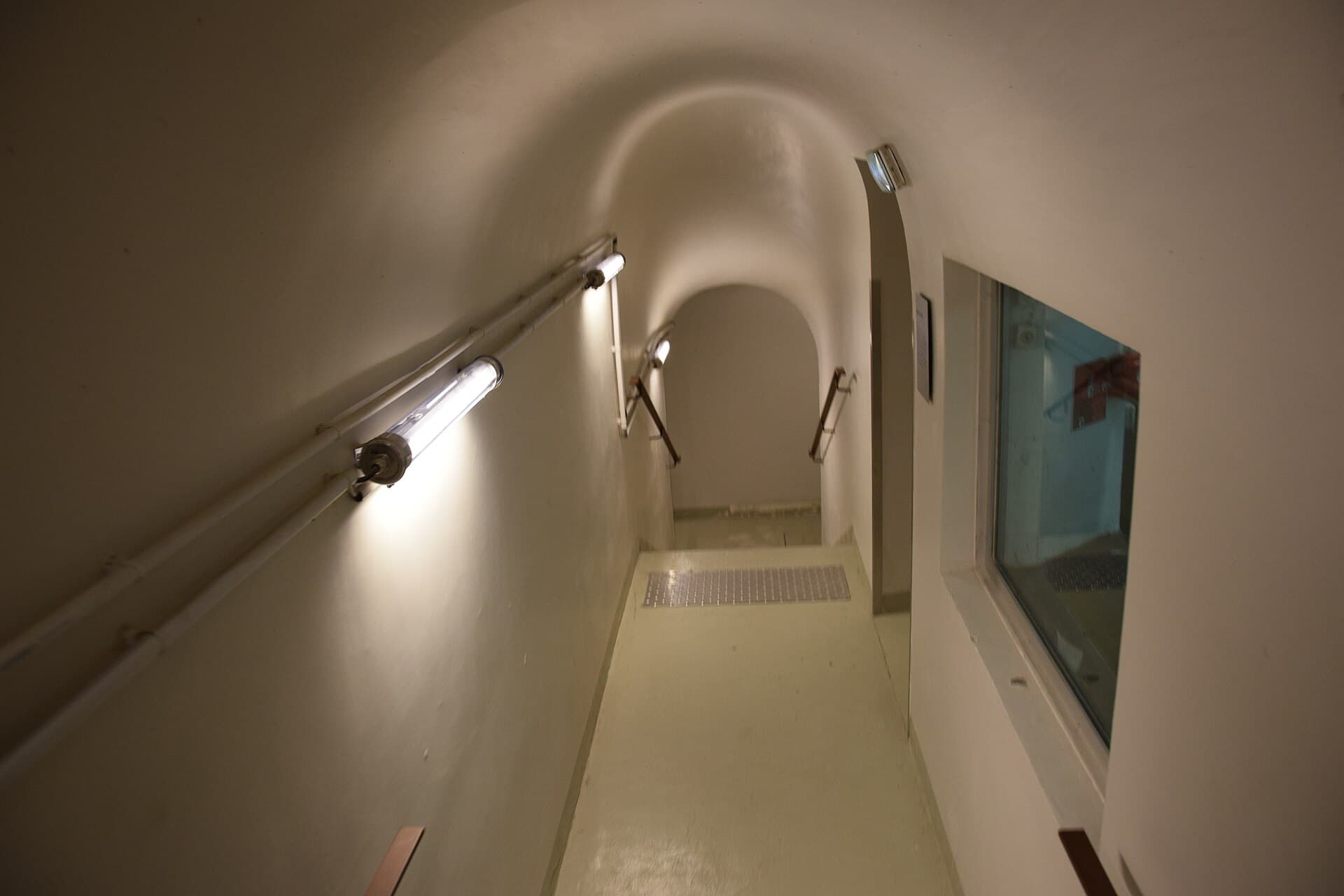 Sewer Museum, Brussels