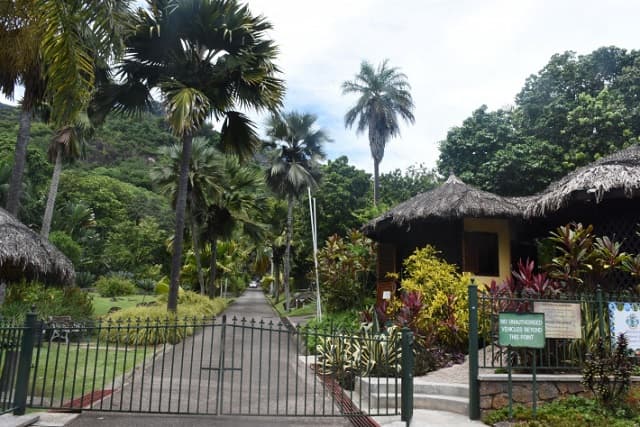 Seychelles National Botanical Garden
