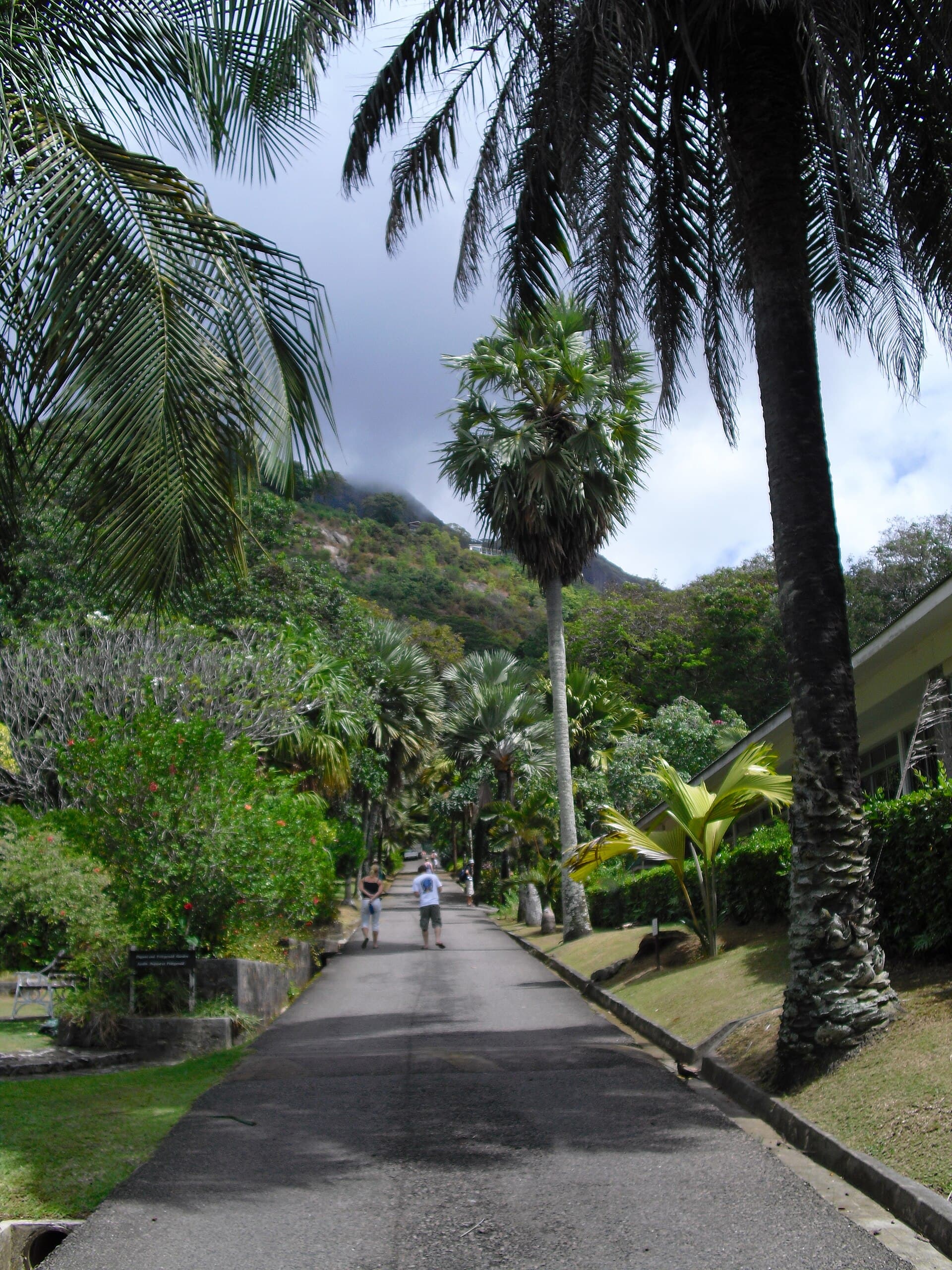Seychelles National Botanical Garden