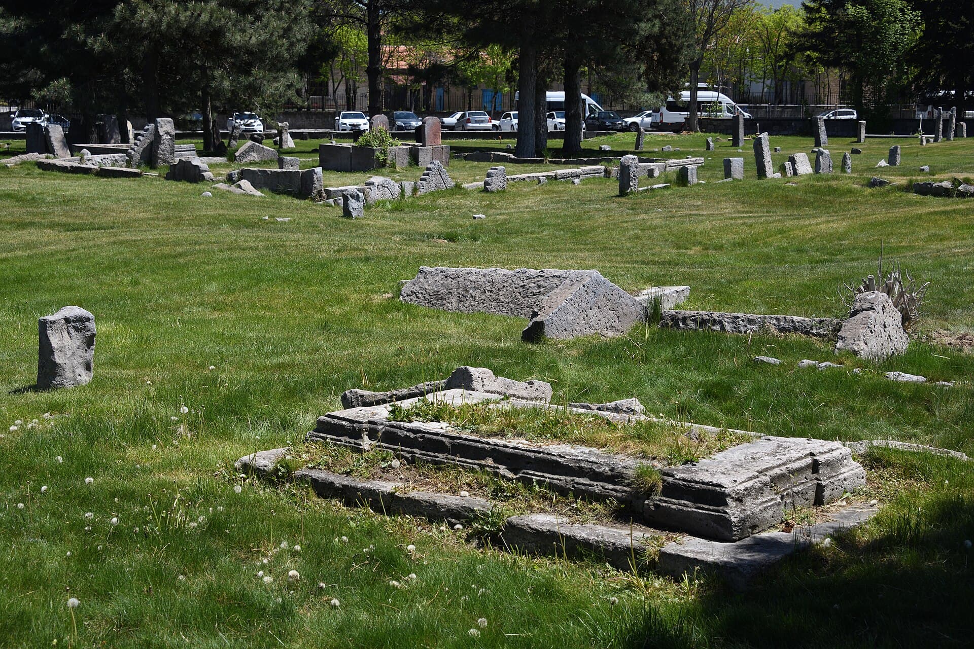 Tomb of Seyyid Burhaneddin, Kayseri