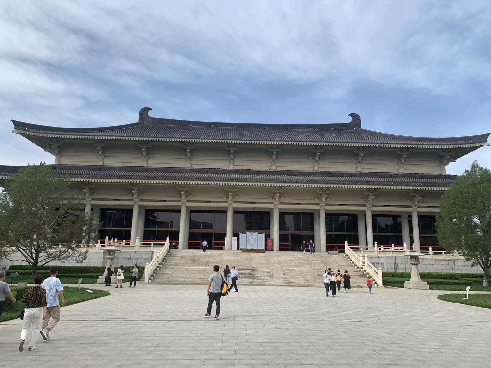 Shaanxi History Museum