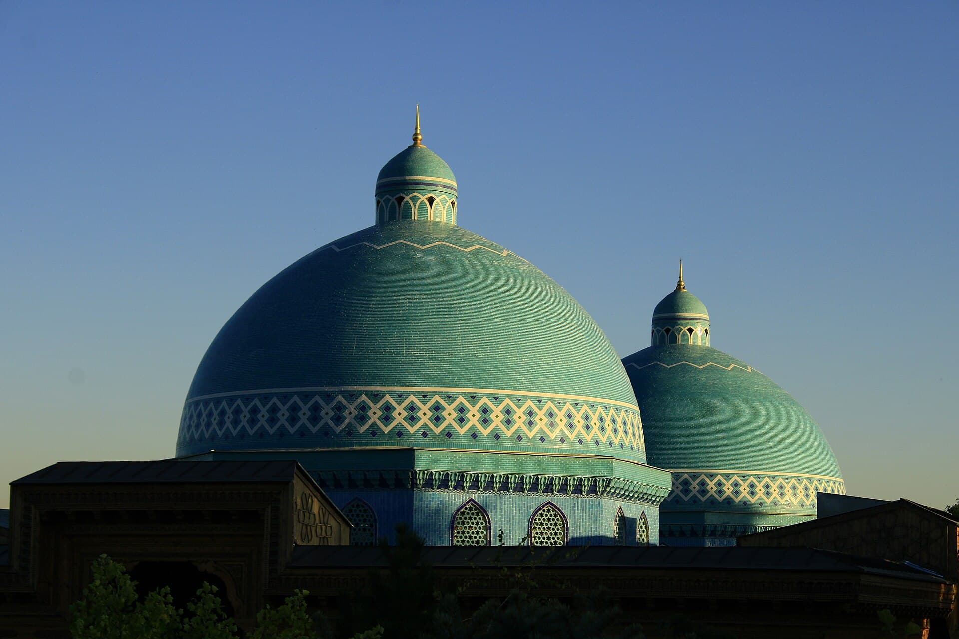 Shahidlar Xotirasi Memorial (Tashkent), Tashkent